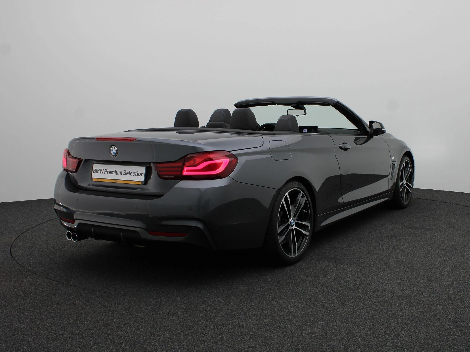 Hoofdafbeelding BMW 4 Serie
