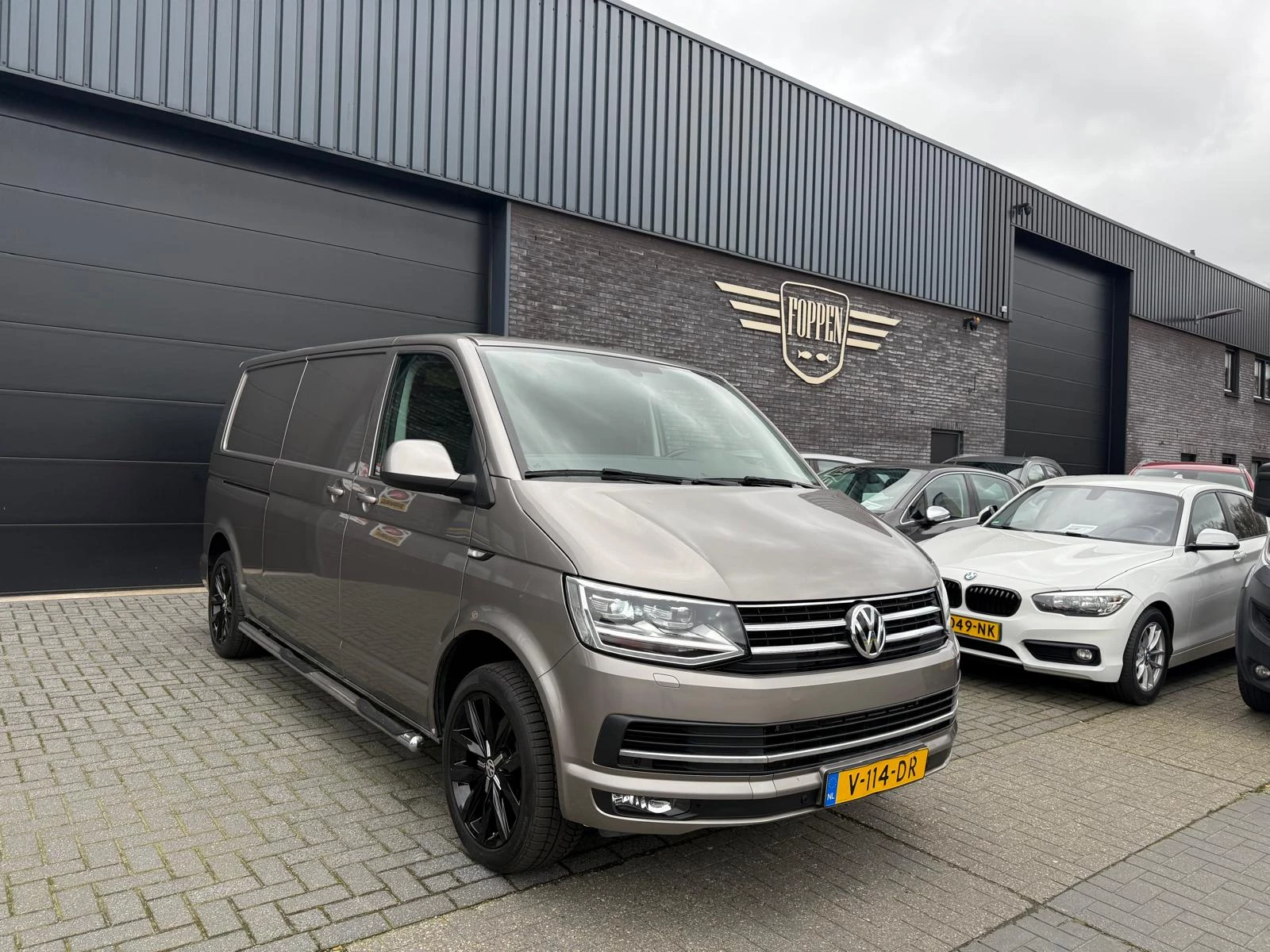 Hoofdafbeelding Volkswagen Transporter