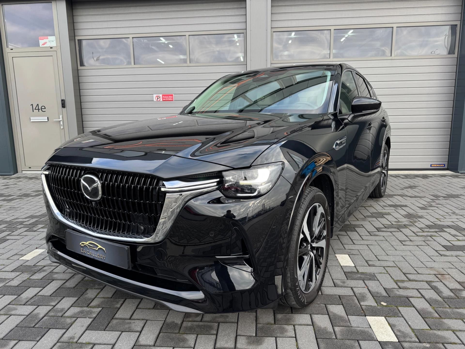 Hoofdafbeelding Mazda CX-60