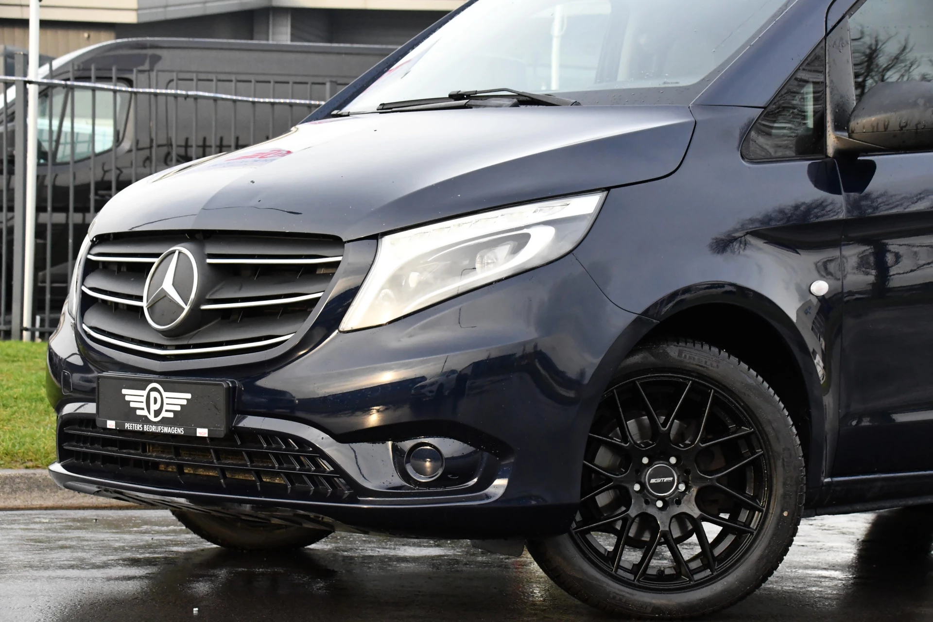 Hoofdafbeelding Mercedes-Benz Vito