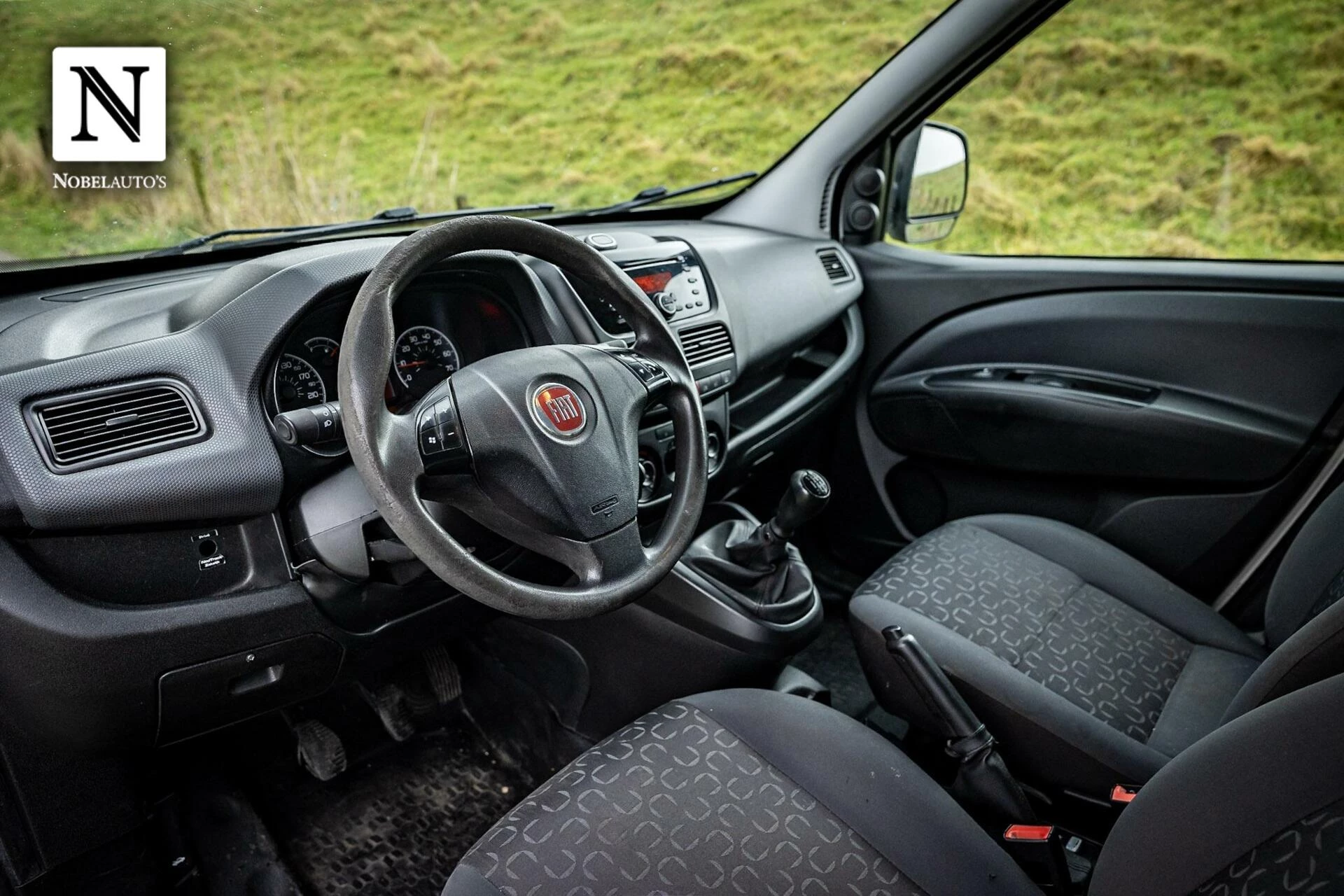 Hoofdafbeelding Fiat Doblò