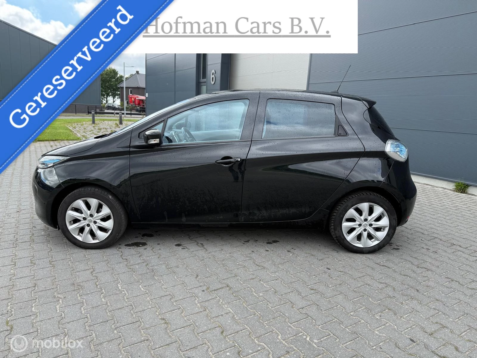 Hoofdafbeelding Renault ZOE