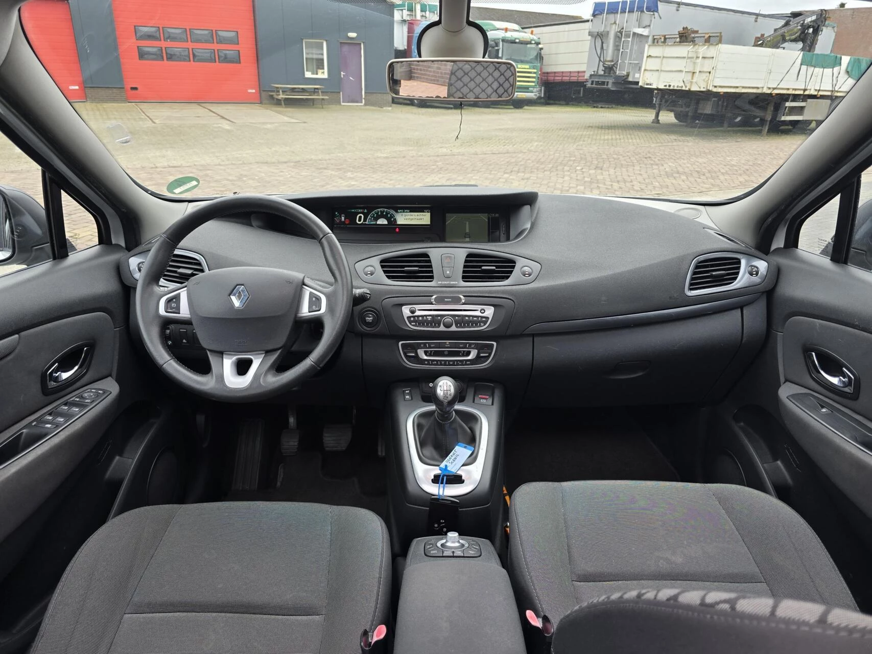Hoofdafbeelding Renault Scénic