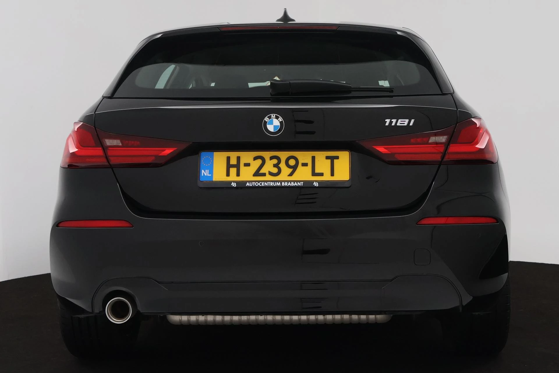 Hoofdafbeelding BMW 1 Serie