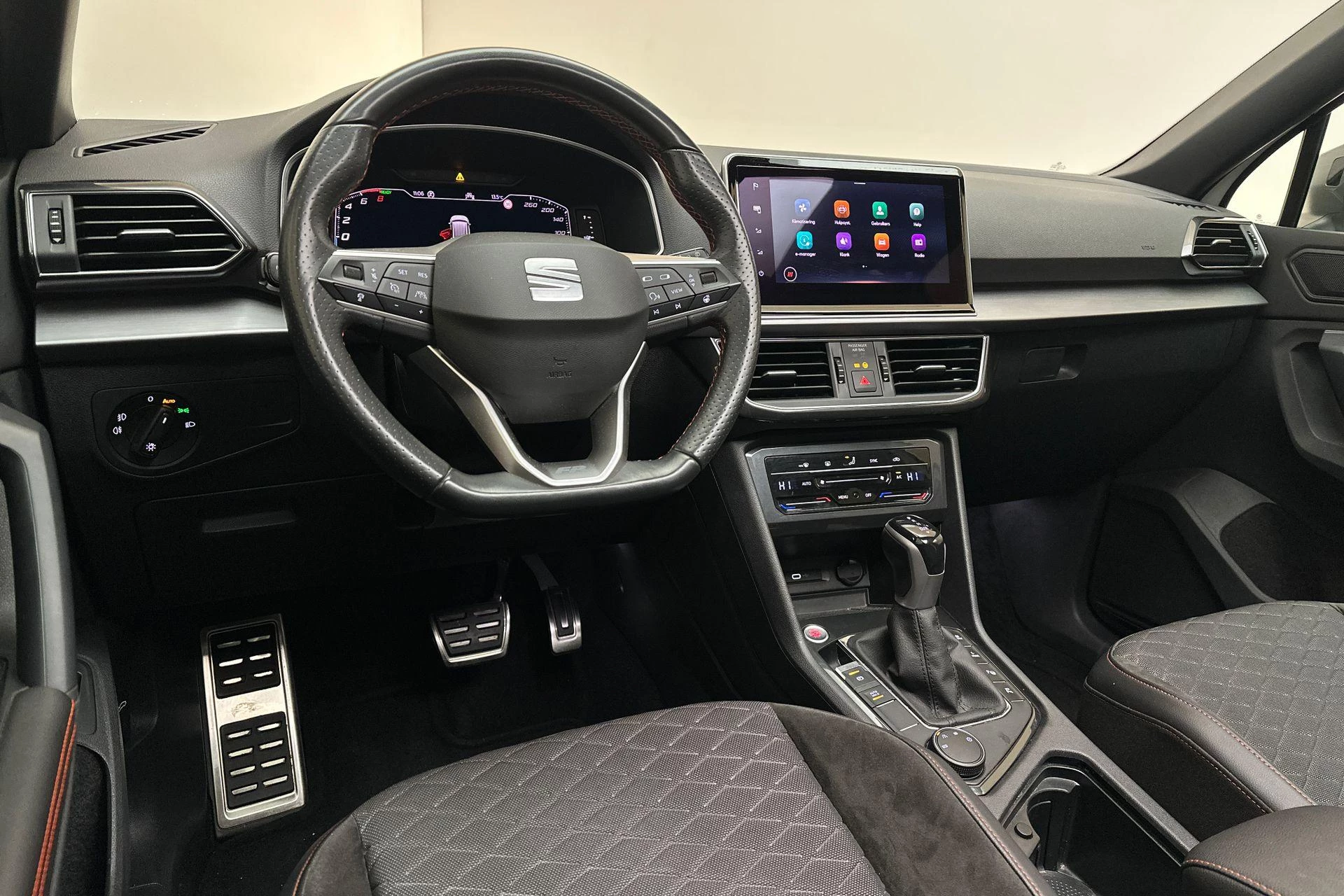 Hoofdafbeelding SEAT Tarraco