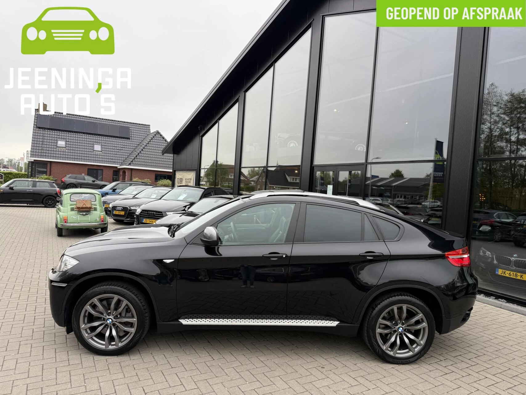 Hoofdafbeelding BMW X6