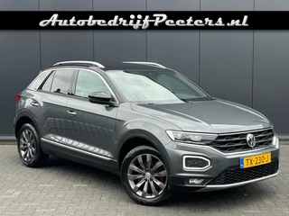 Volkswagen T-Roc 1.0 TSI Sport V-cockpit ACC LED Carplay Android Navi Trekhaak