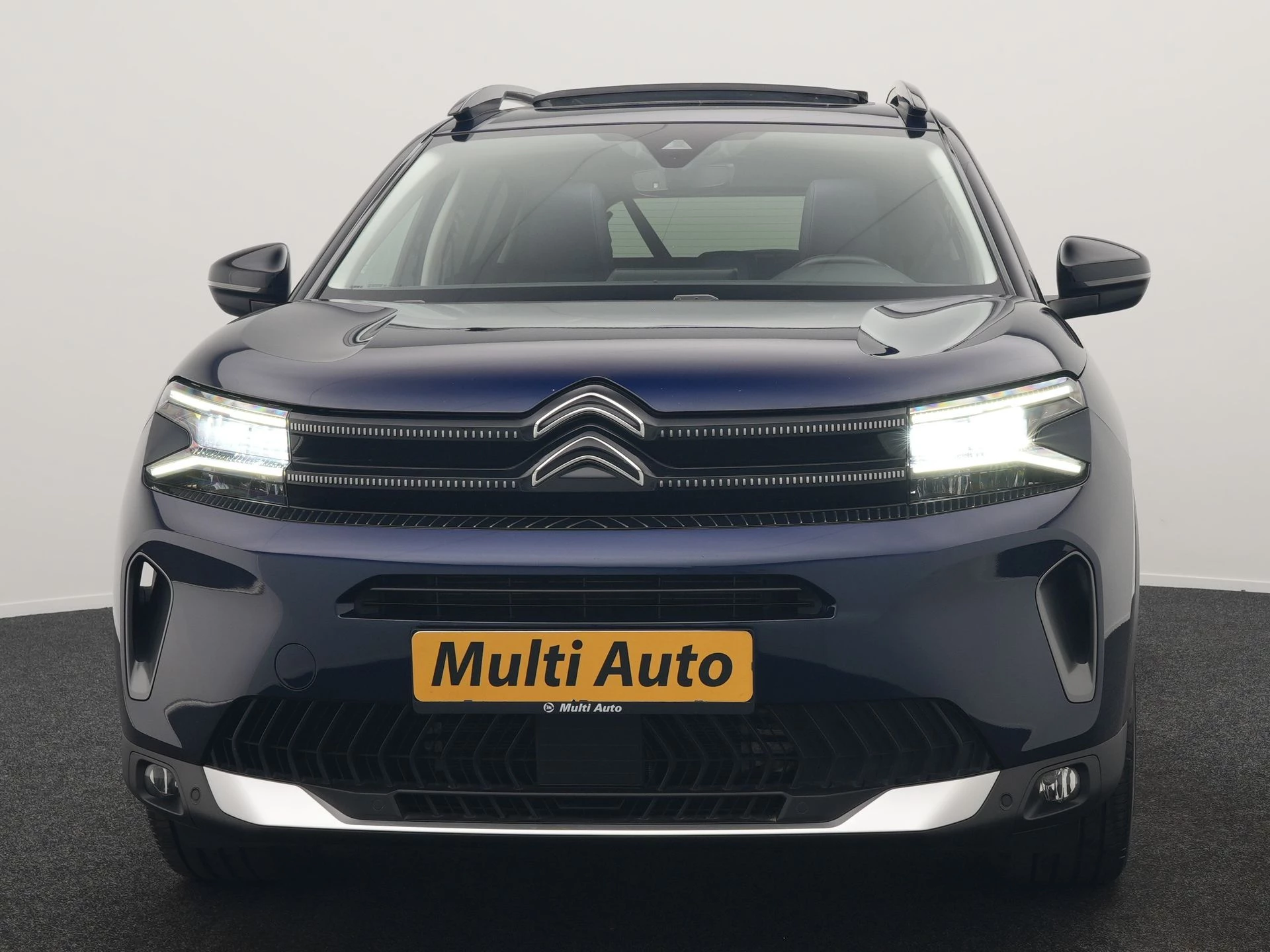 Hoofdafbeelding Citroën C5 Aircross