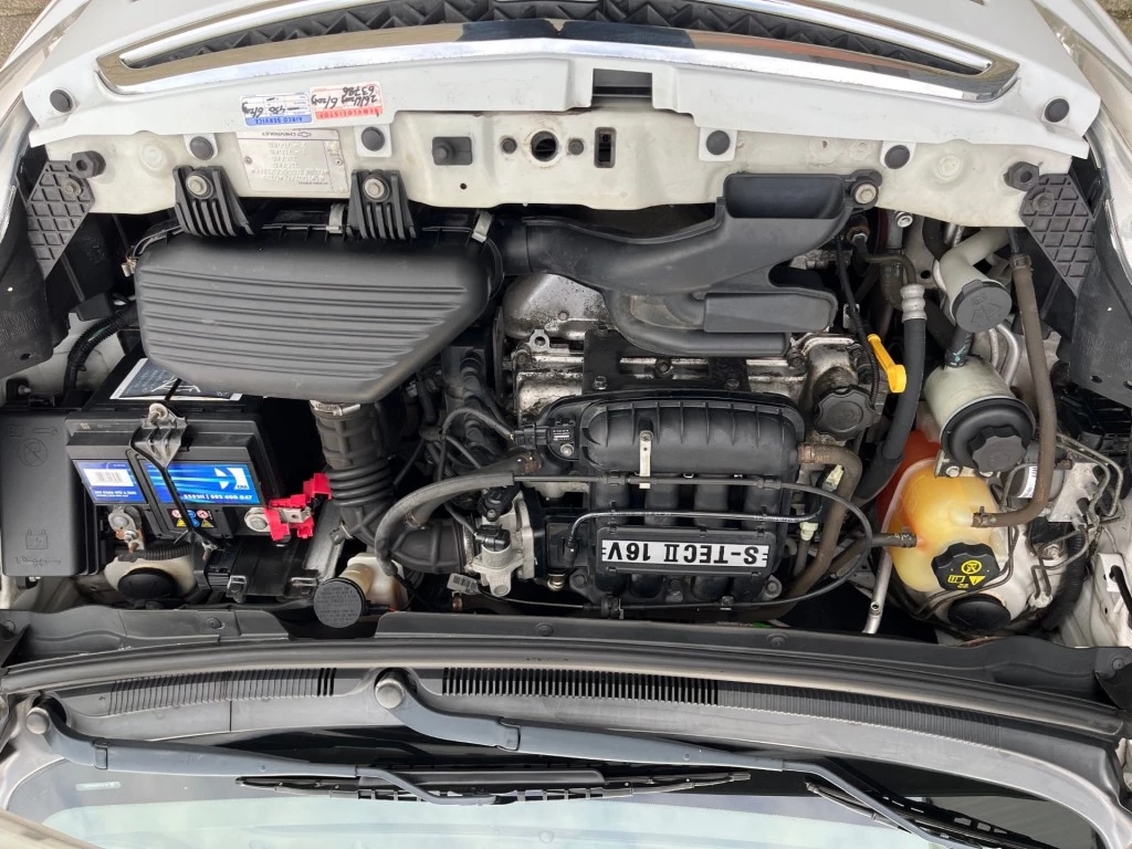 Hoofdafbeelding Chevrolet Spark