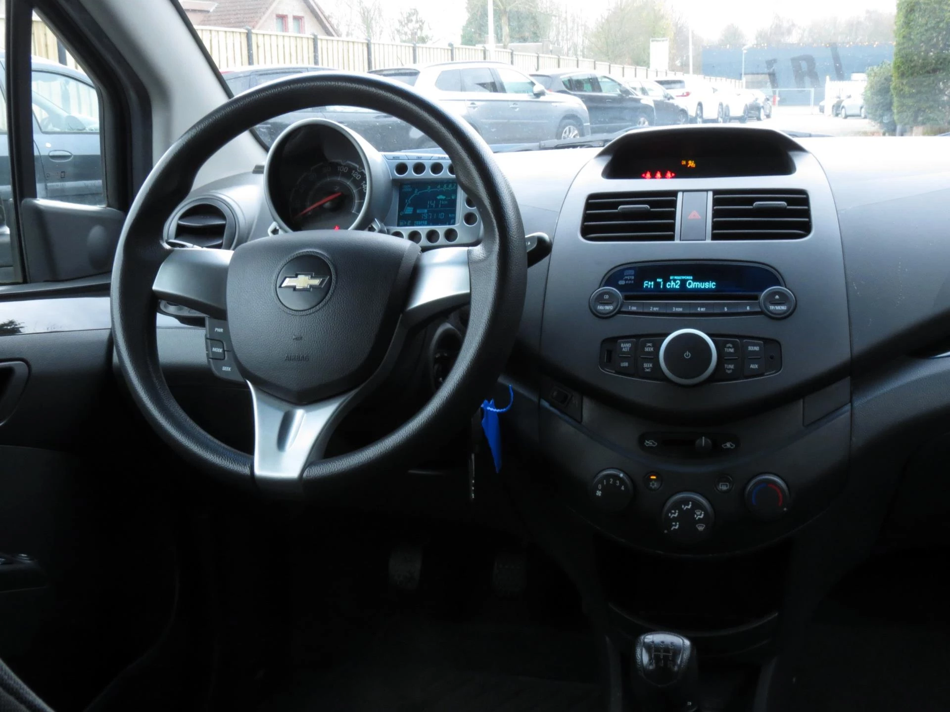 Hoofdafbeelding Chevrolet Spark