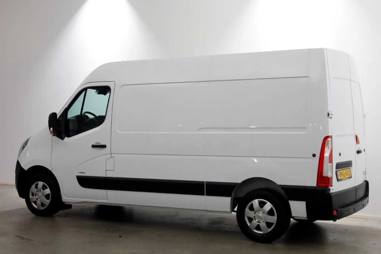 Hoofdafbeelding Opel Movano