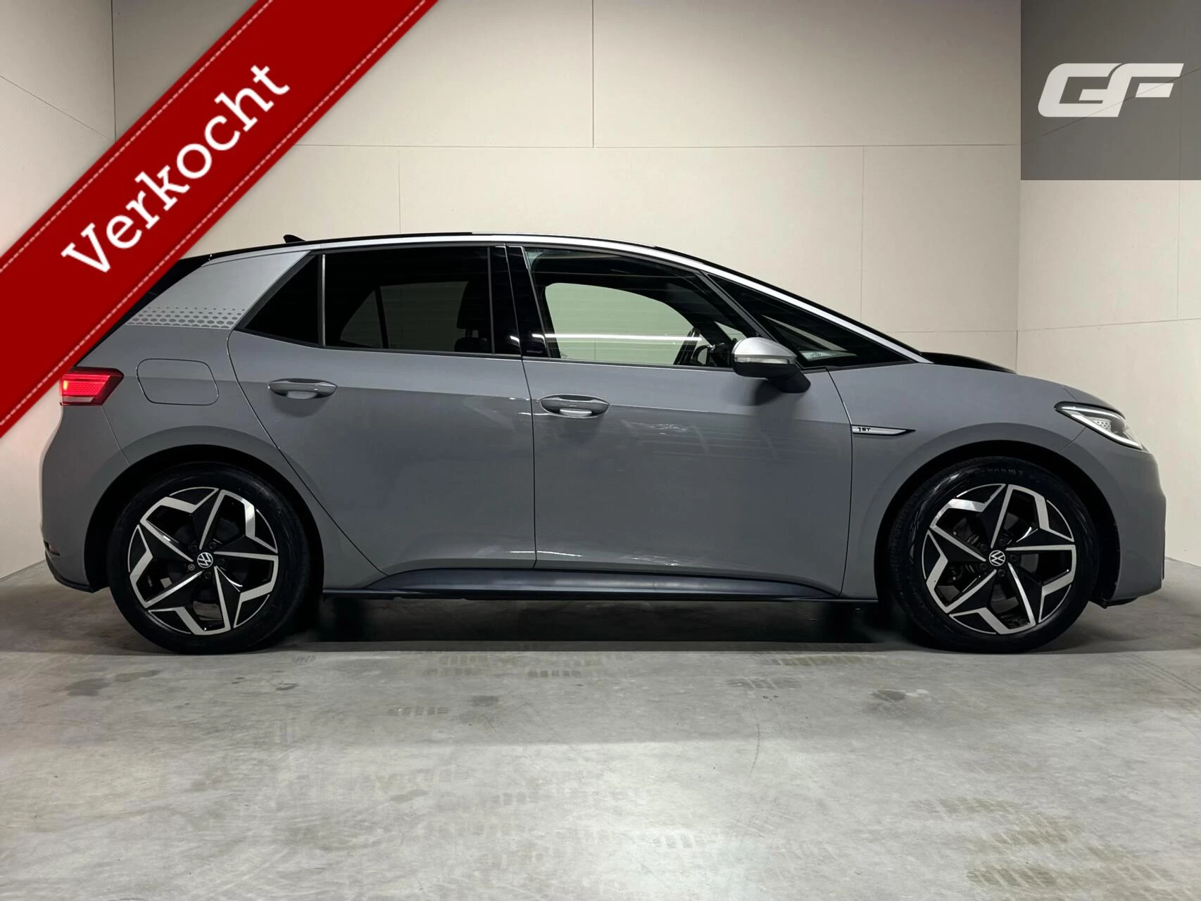 Hoofdafbeelding Volkswagen ID.3