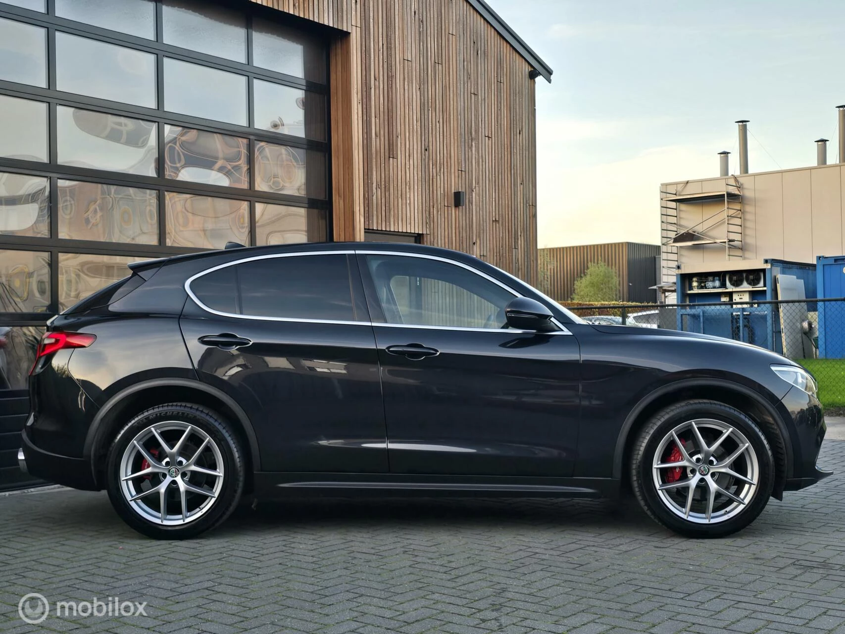 Hoofdafbeelding Alfa Romeo Stelvio