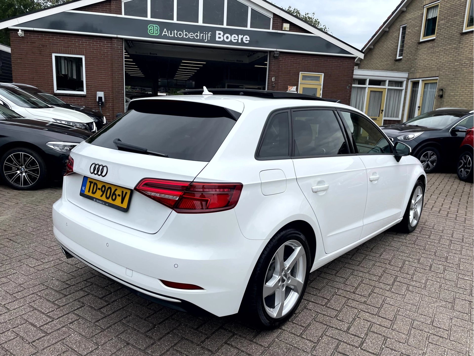 Hoofdafbeelding Audi A3