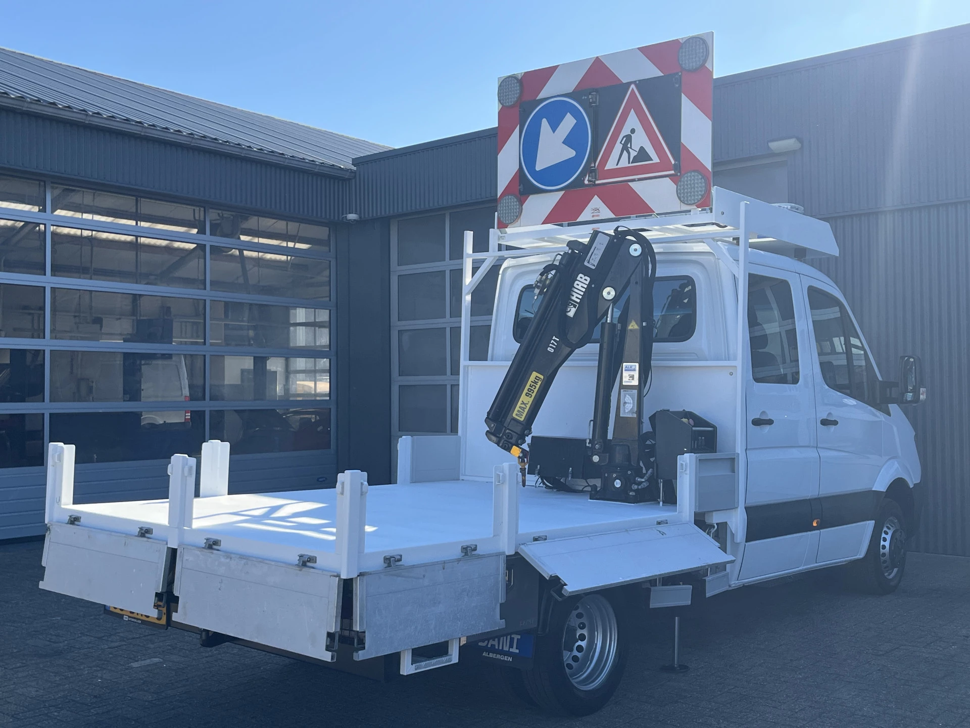 Hoofdafbeelding Mercedes-Benz Sprinter