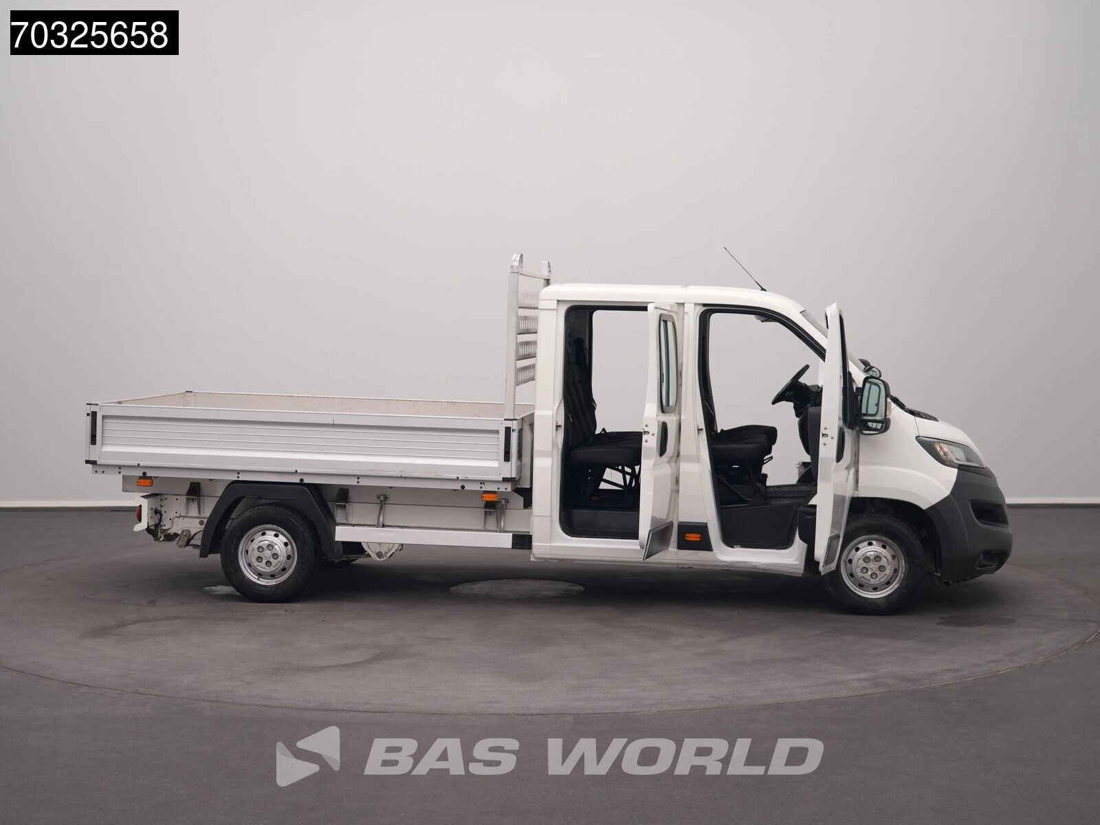 Hoofdafbeelding Peugeot Boxer