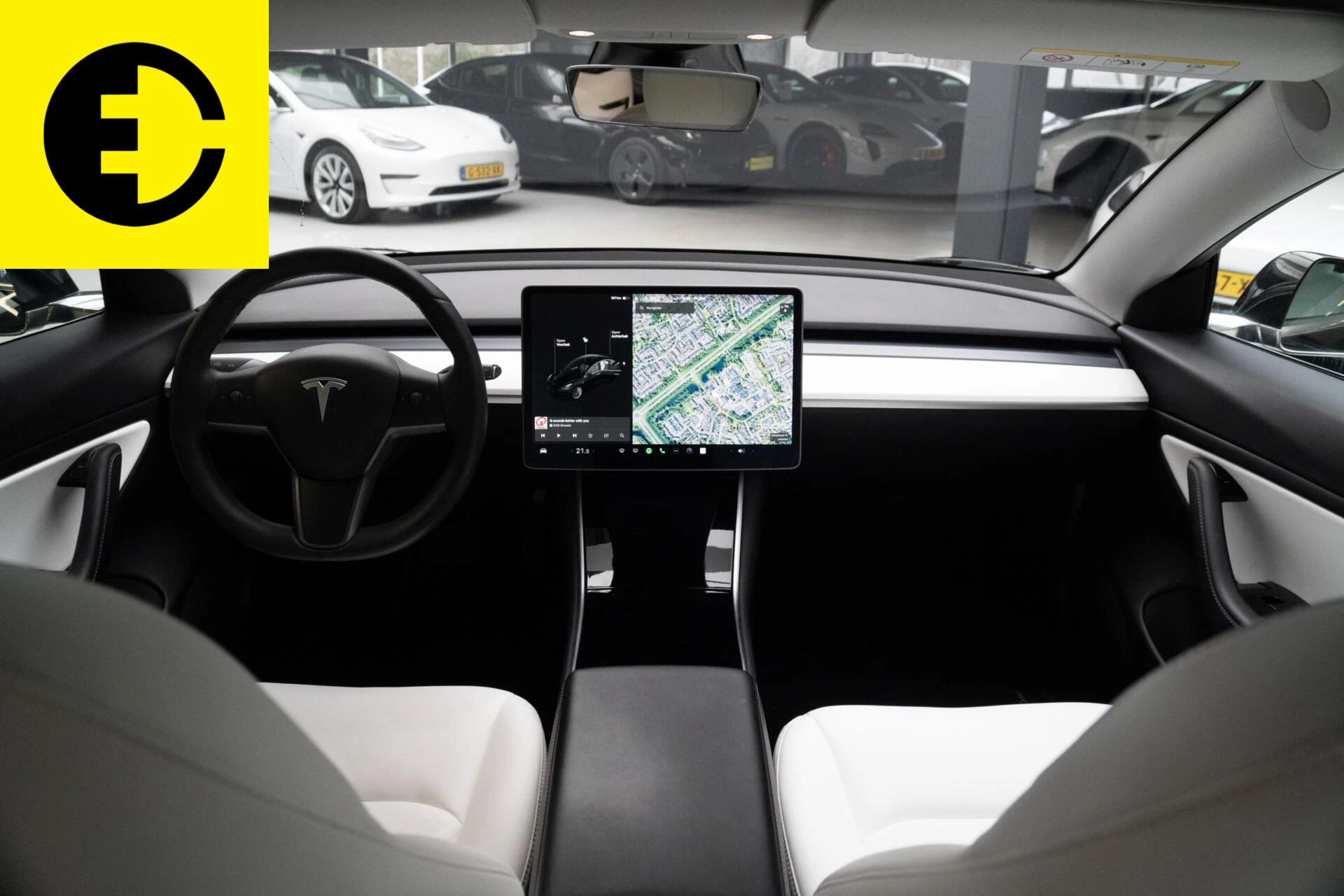 Hoofdafbeelding Tesla Model 3