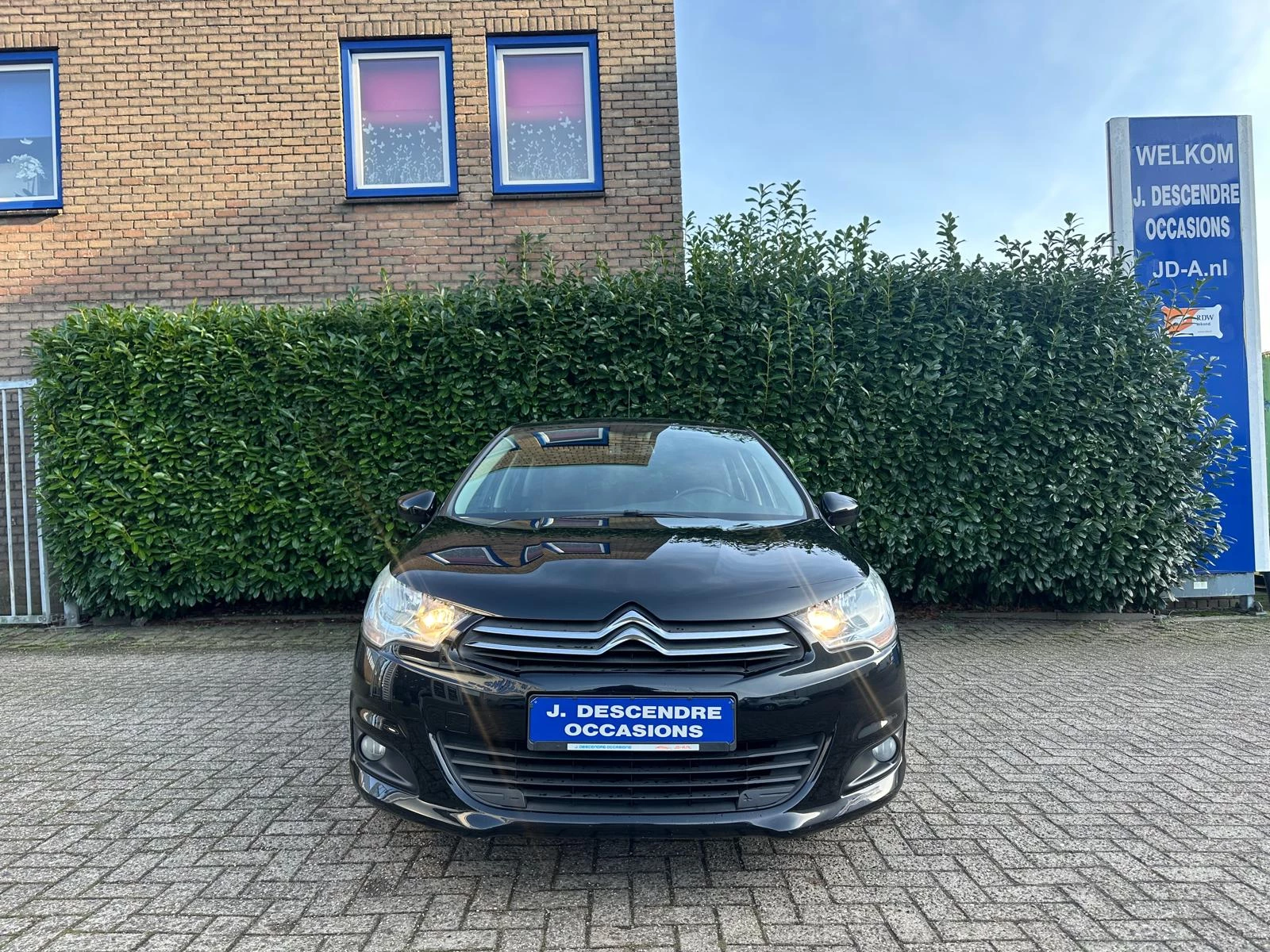 Hoofdafbeelding Citroën C4