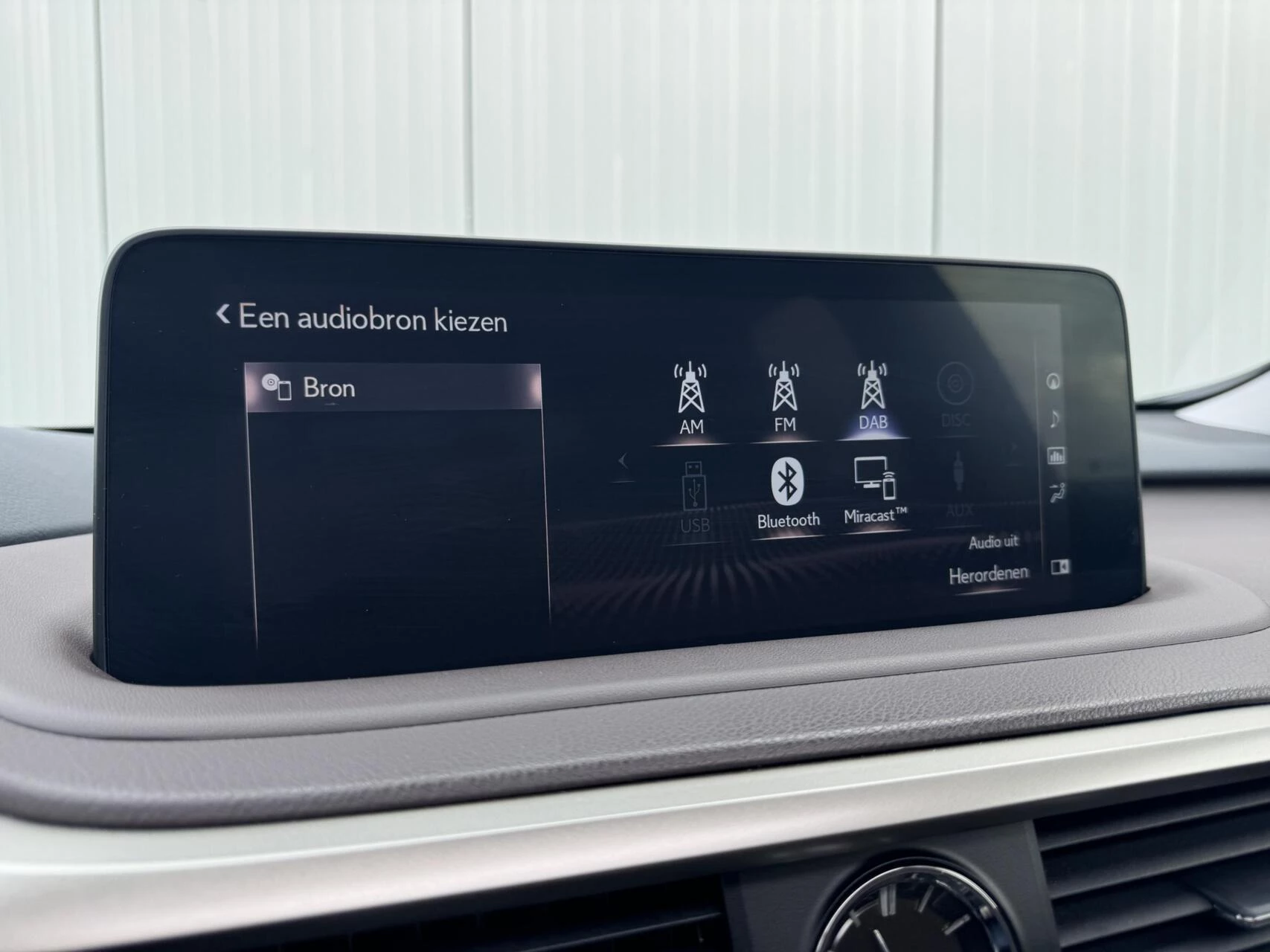 Hoofdafbeelding Lexus RX