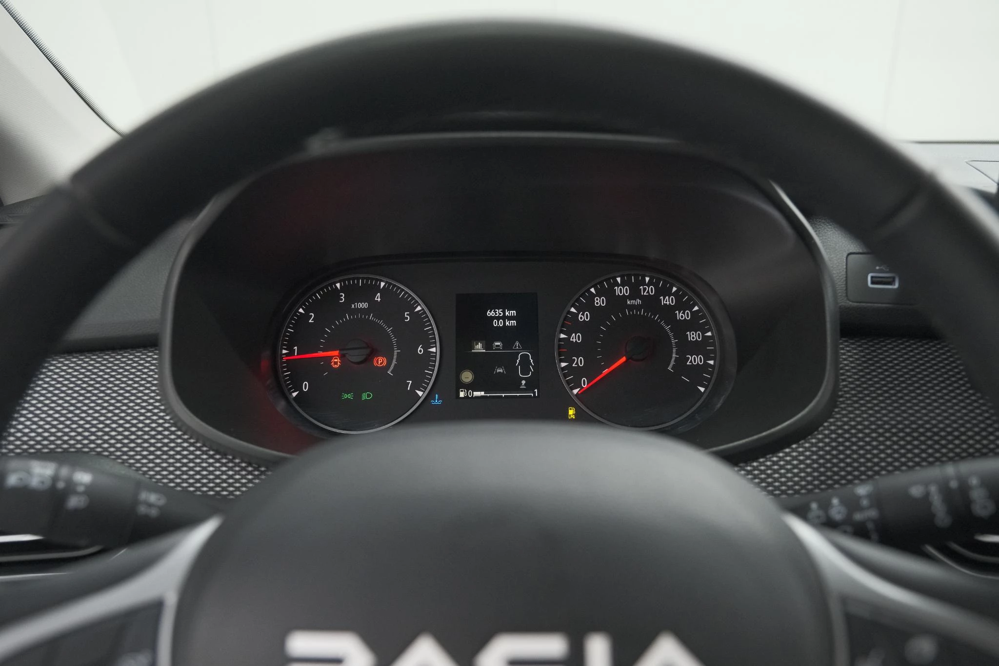 Hoofdafbeelding Dacia Jogger