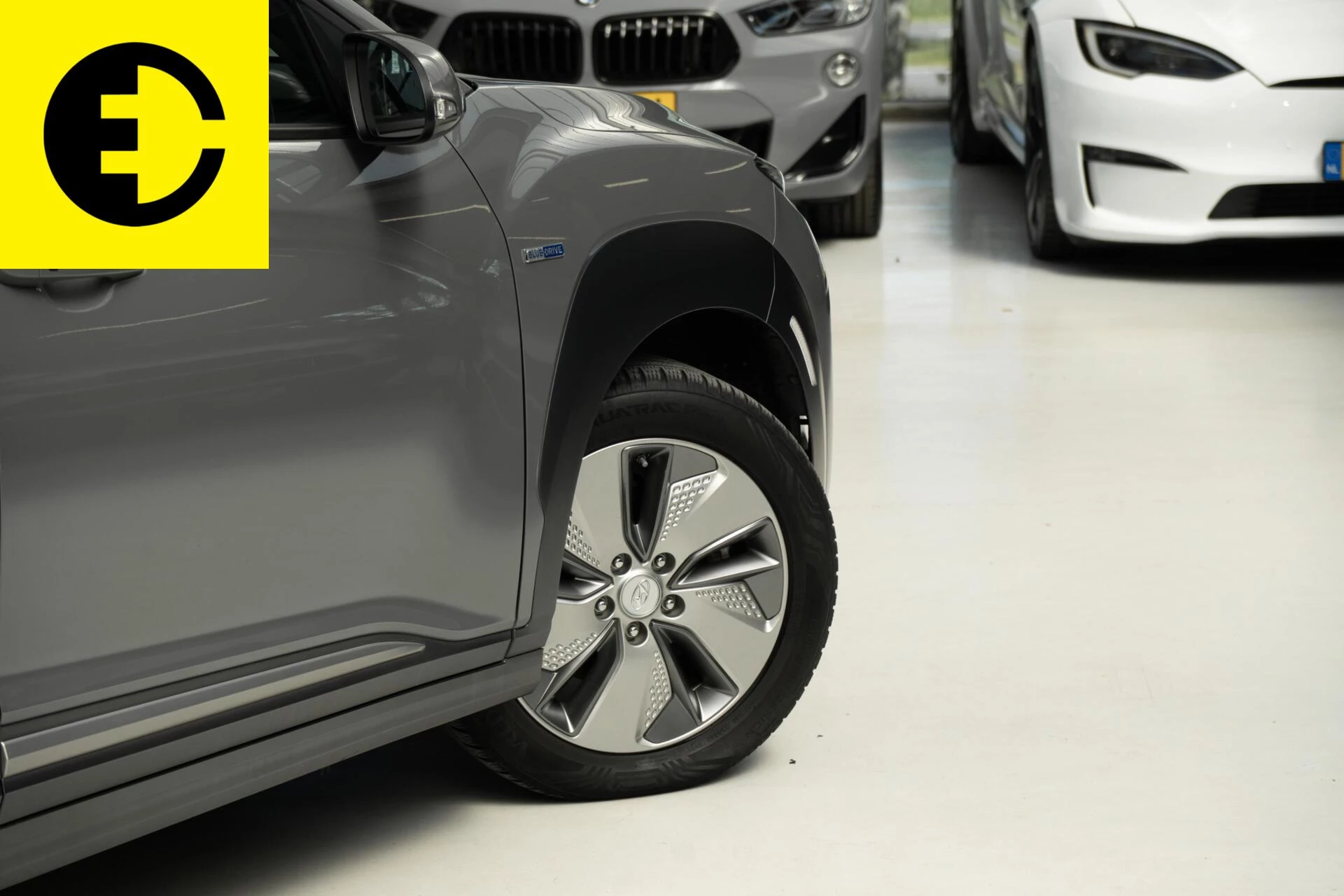 Hoofdafbeelding Hyundai Kona