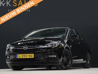 Opel Astra 1.0 Turbo 120 Jaar Edition [CRUISE CONTROL, APPLE CARPLAY, PARKEERSENSOREN, CLIMATE CONTROL, ELEK.. RAMEN, BLUETOOTH, NAVIGATIE,  NIEUWSTAAT]