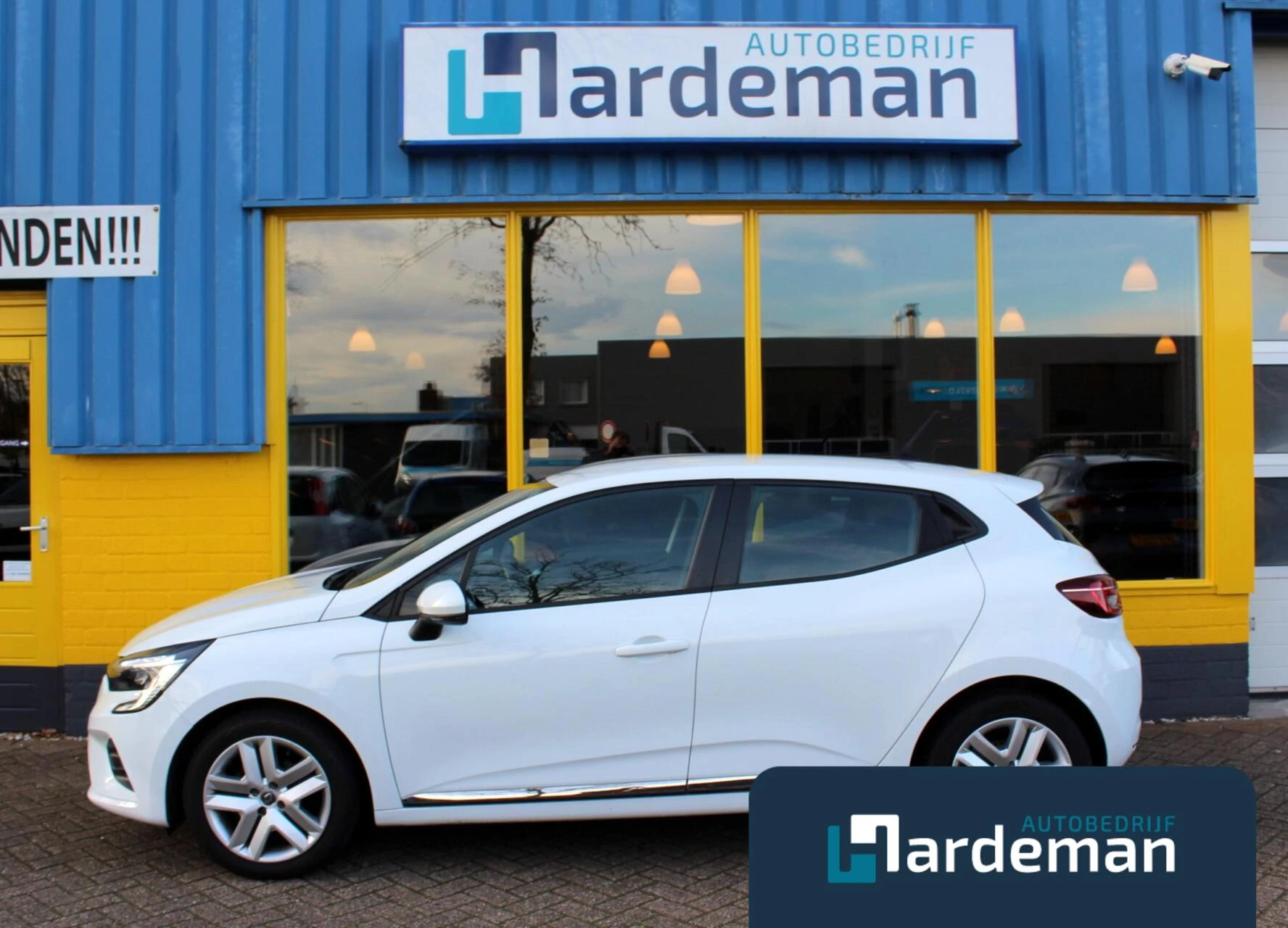 Hoofdafbeelding Renault Clio