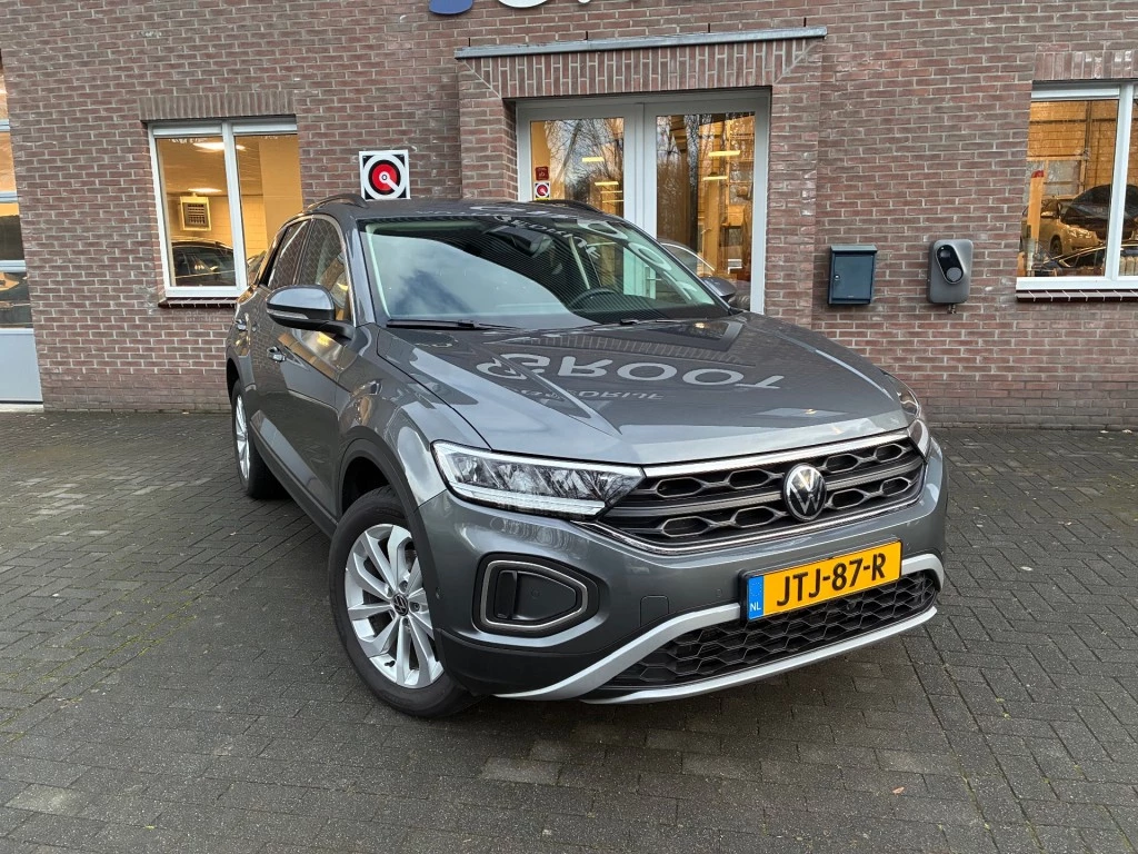 Hoofdafbeelding Volkswagen T-Roc