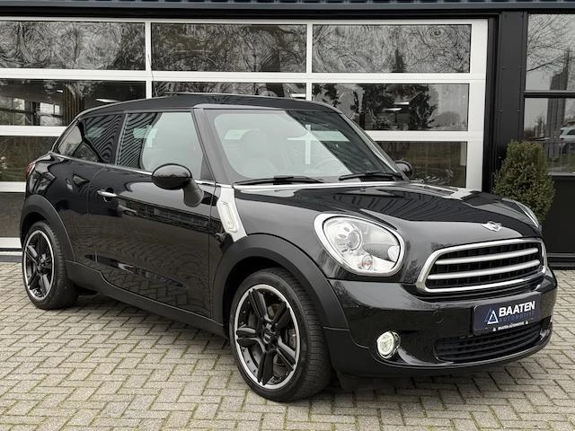 Hoofdafbeelding MINI Paceman