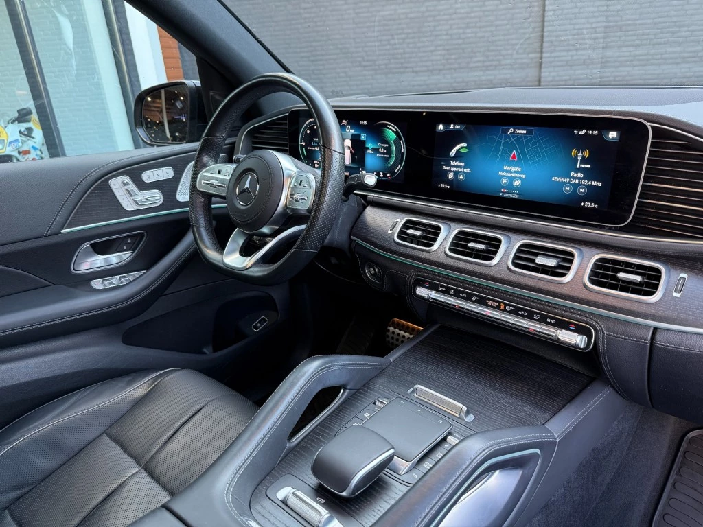 Hoofdafbeelding Mercedes-Benz GLS