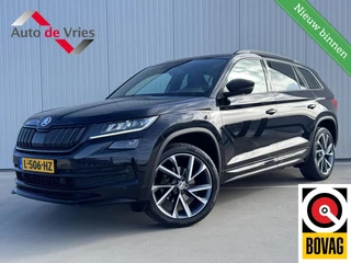 Skoda Kodiaq 1.5 TSI Sportline Business|Trekhaak|NL-Auto