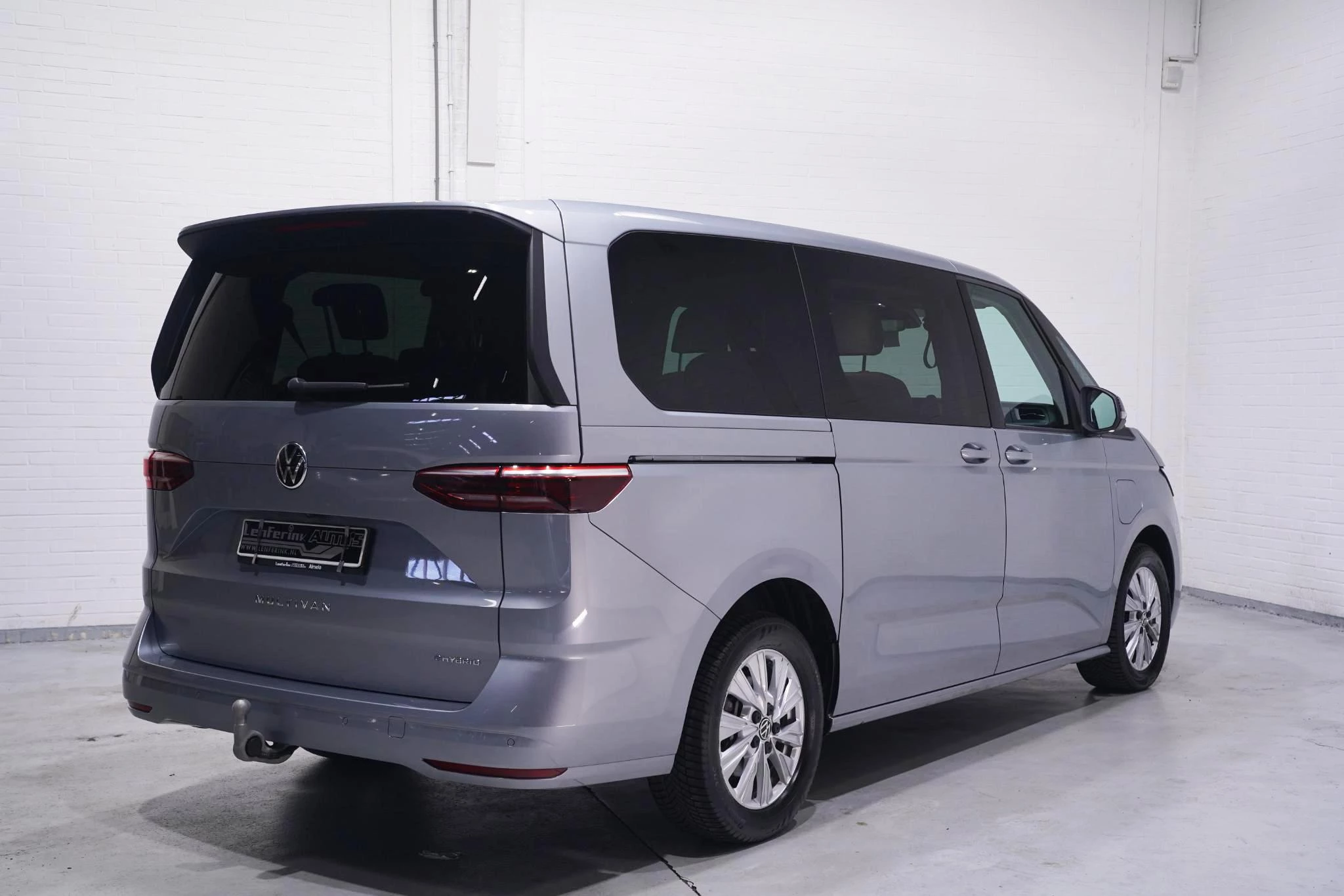 Hoofdafbeelding Volkswagen Multivan