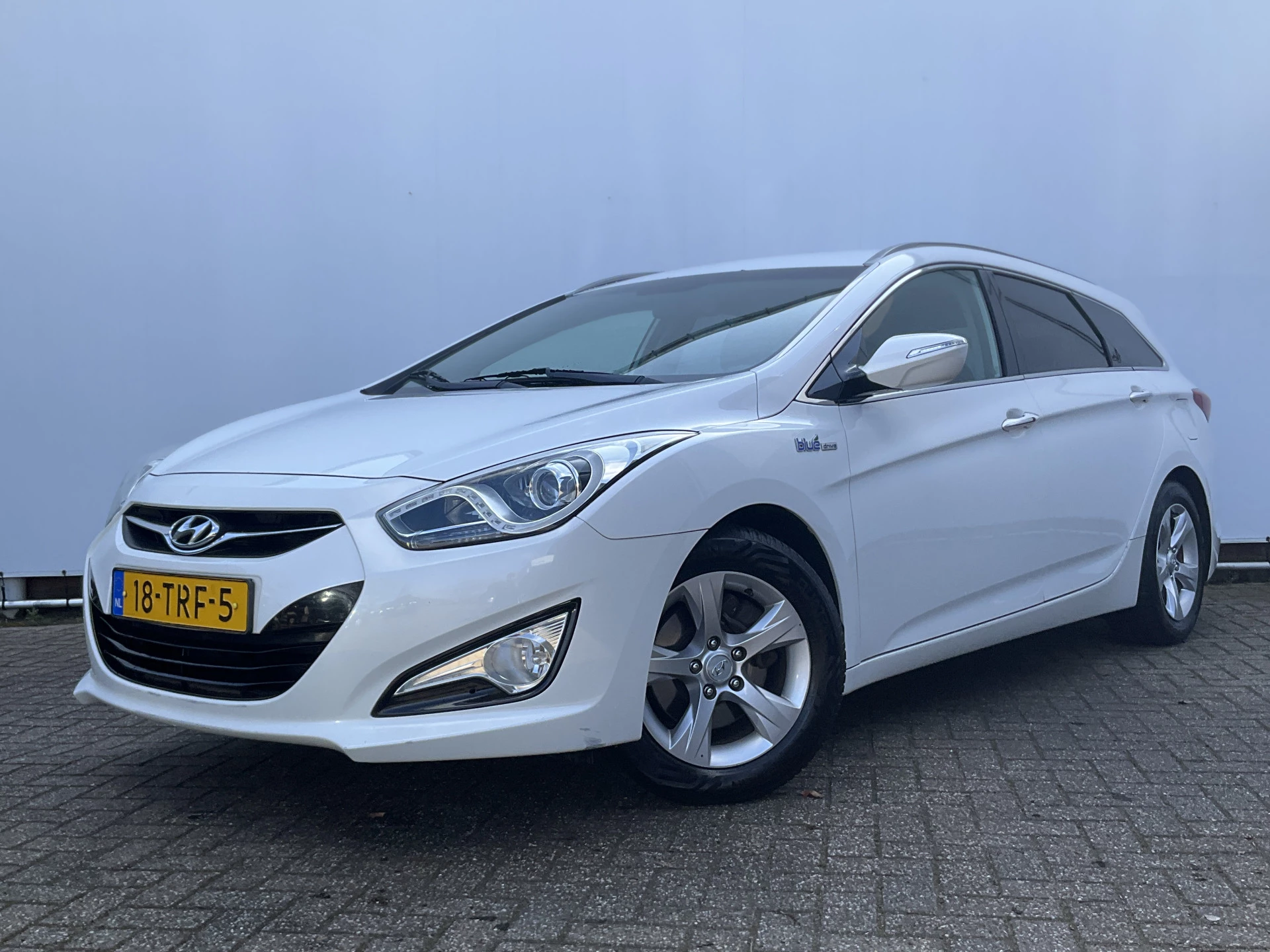 Hoofdafbeelding Hyundai i40