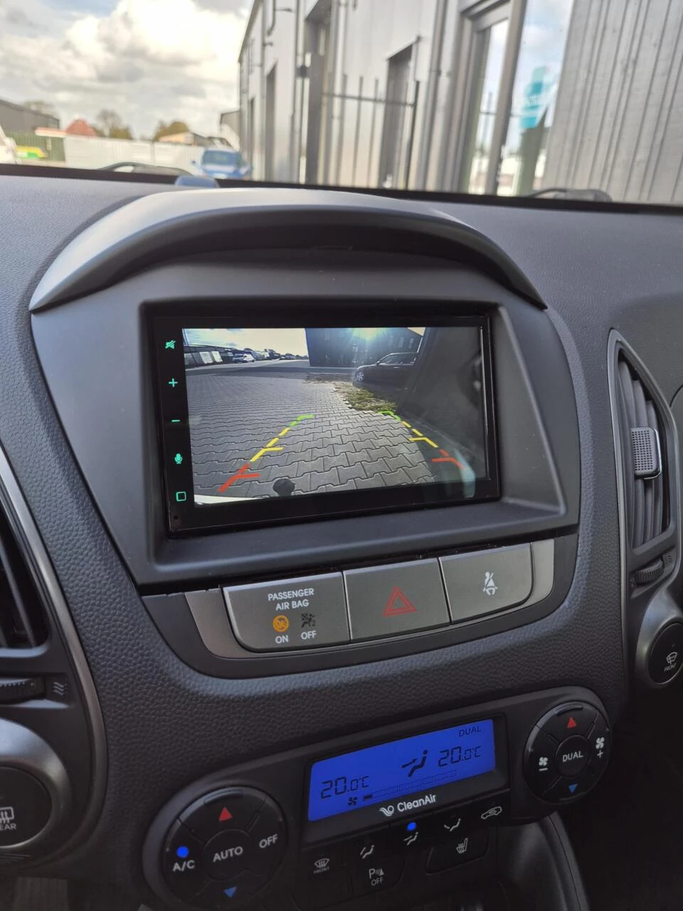 Hoofdafbeelding Hyundai ix35