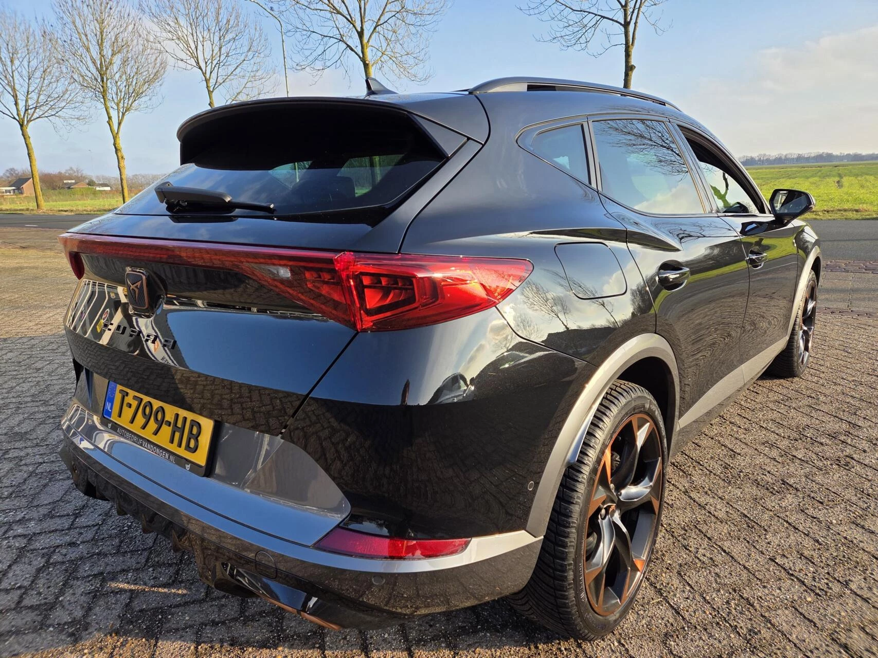 Hoofdafbeelding CUPRA Formentor