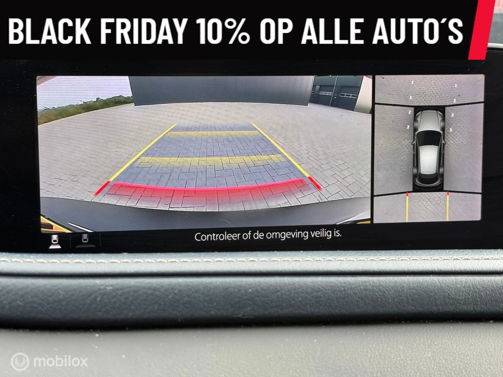 Hoofdafbeelding Mazda CX-30