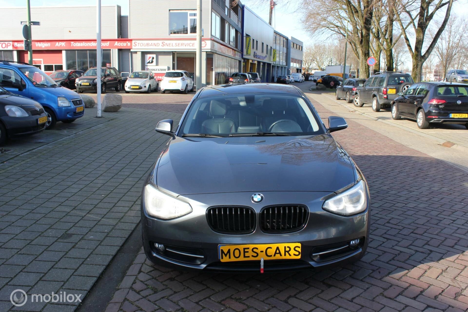 Hoofdafbeelding BMW 1 Serie