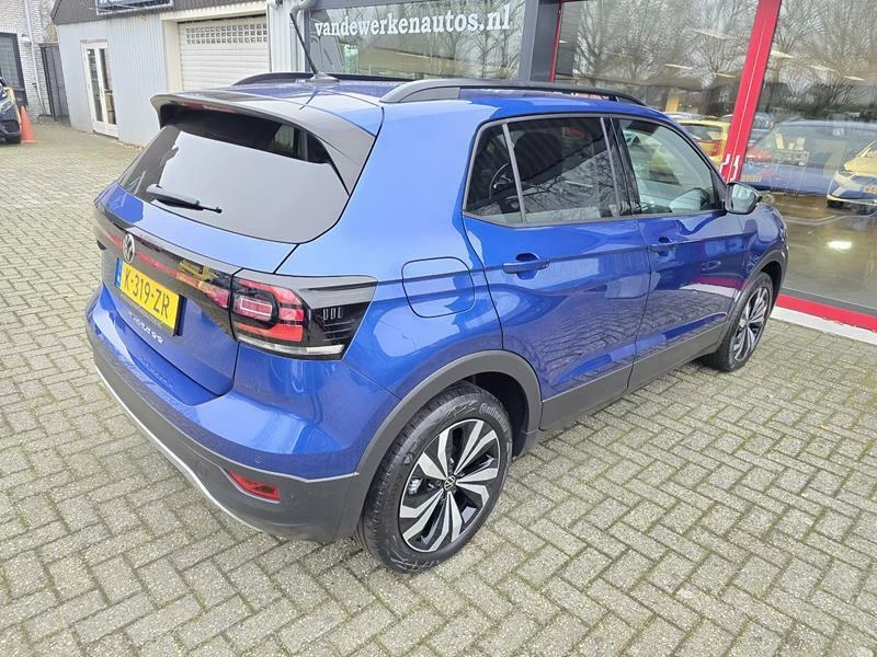 Hoofdafbeelding Volkswagen T-Cross