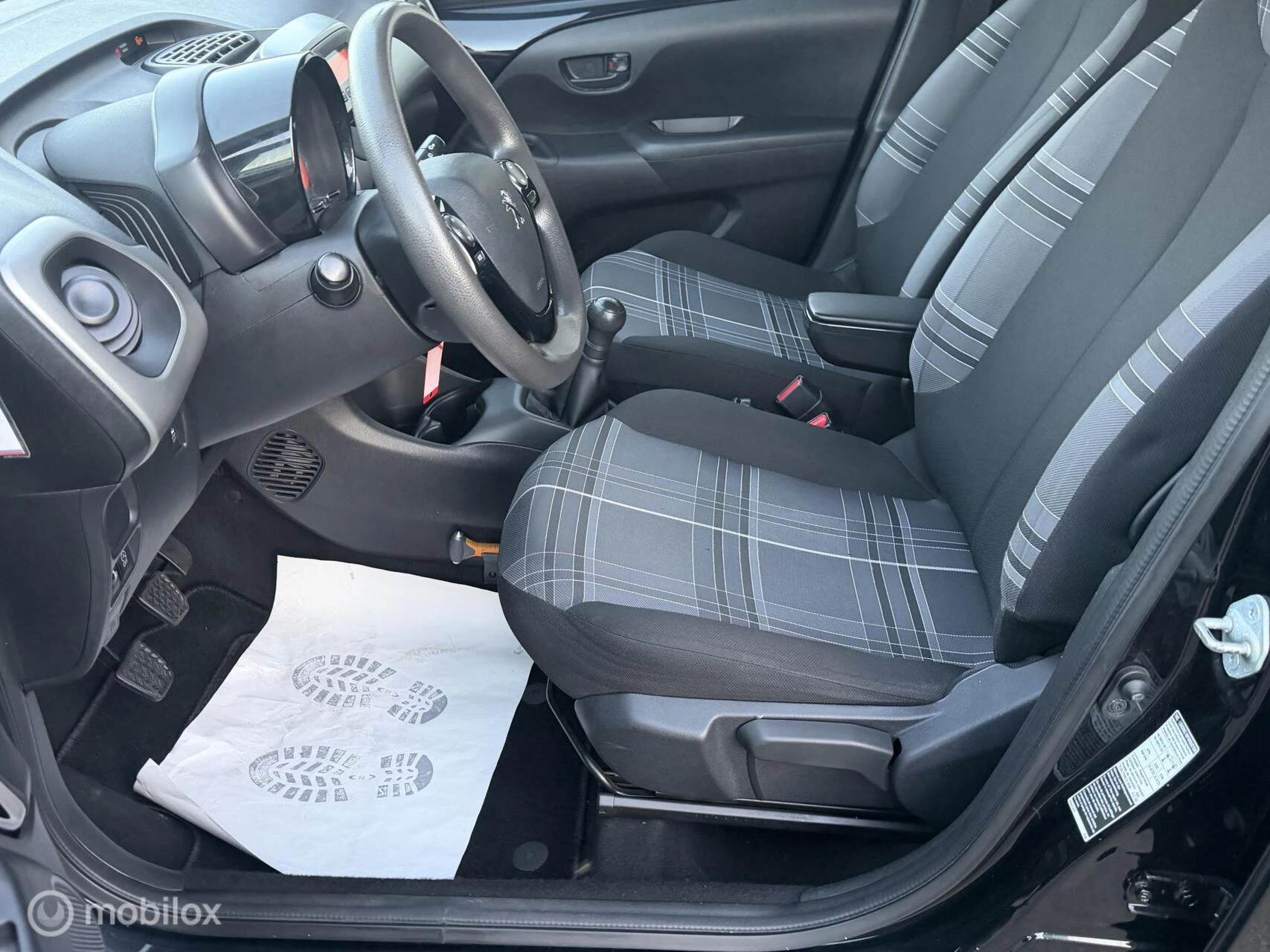 Hoofdafbeelding Peugeot 108