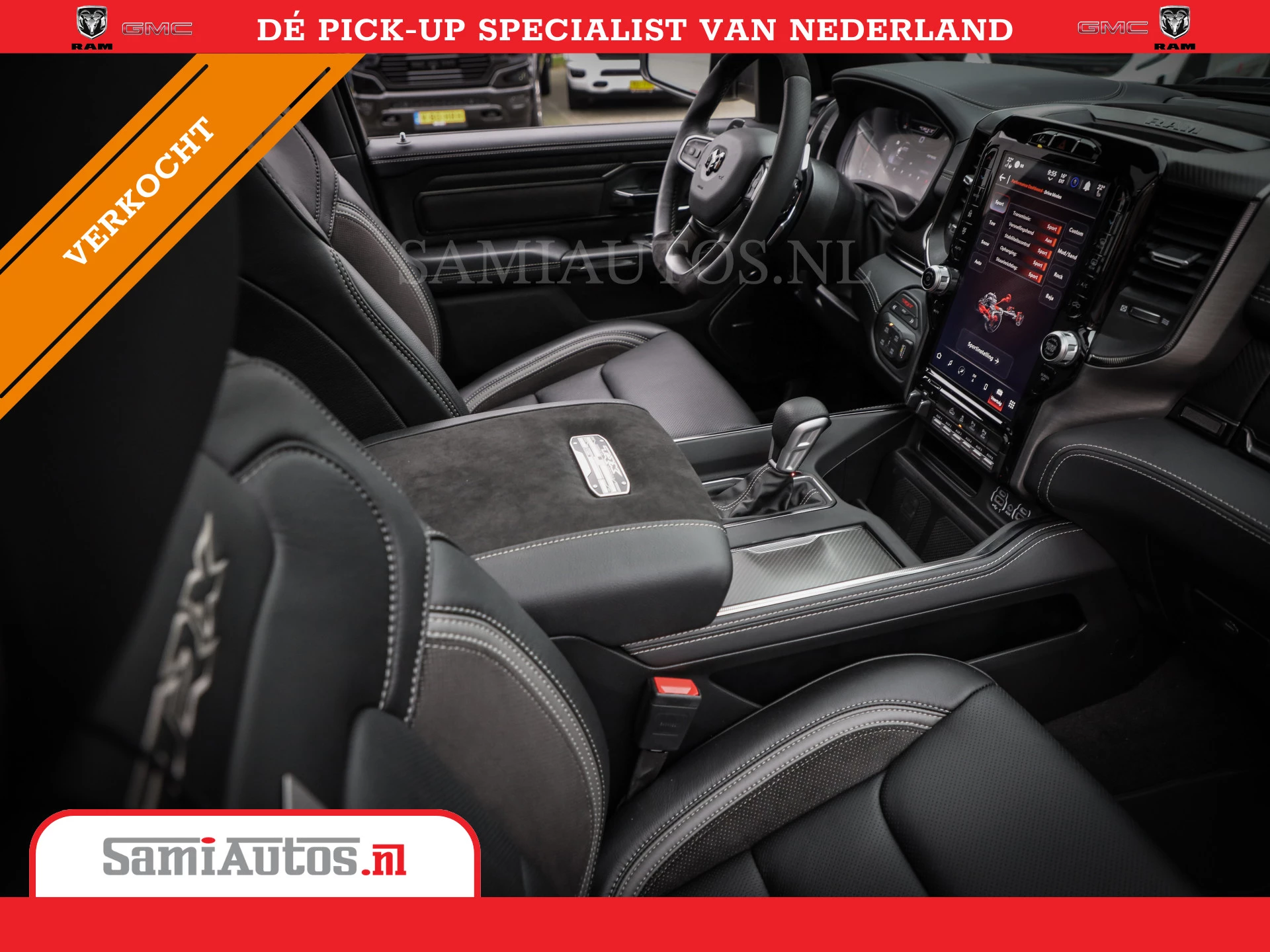 Hoofdafbeelding Dodge Ram 1500