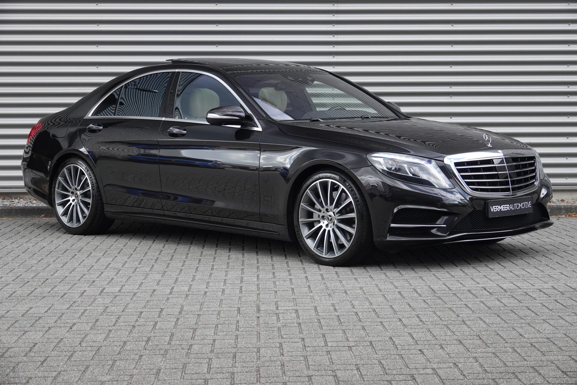 Hoofdafbeelding Mercedes-Benz S-Klasse