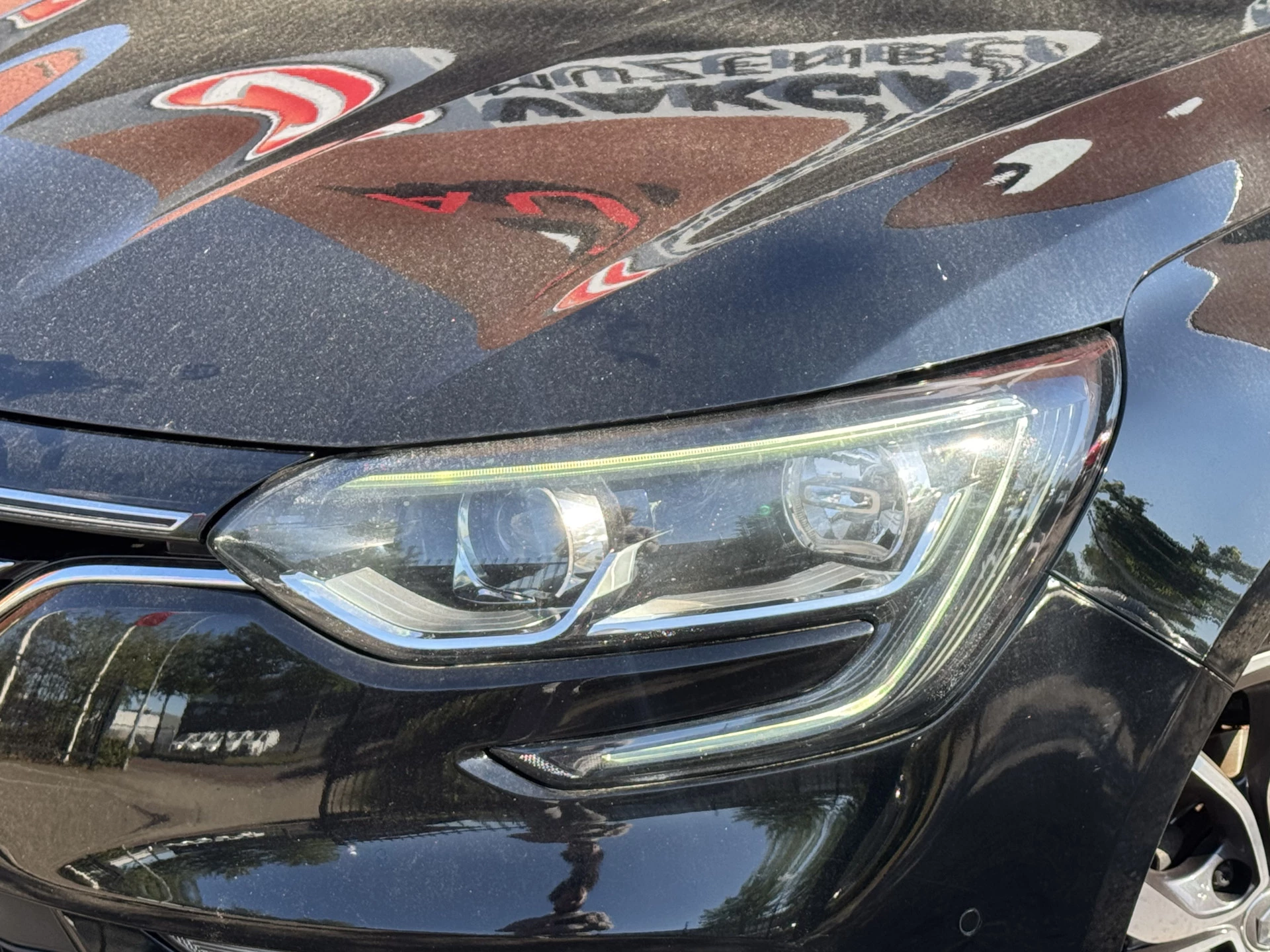 Hoofdafbeelding Renault Mégane Estate