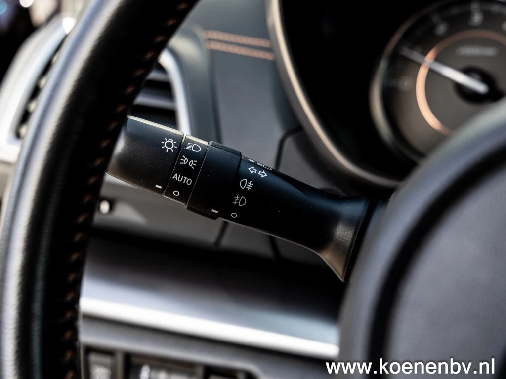 Hoofdafbeelding Subaru XV