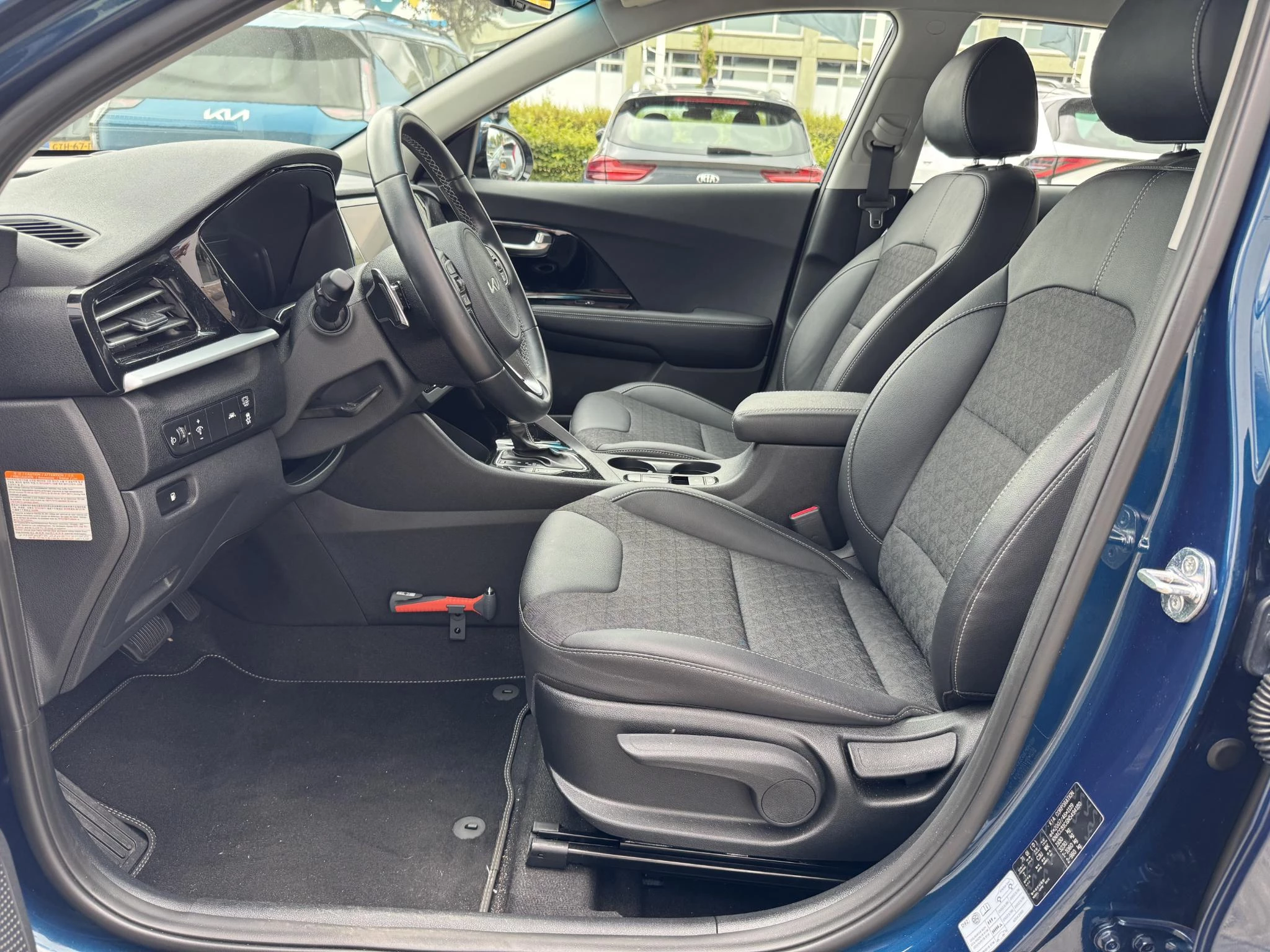 Hoofdafbeelding Kia Niro