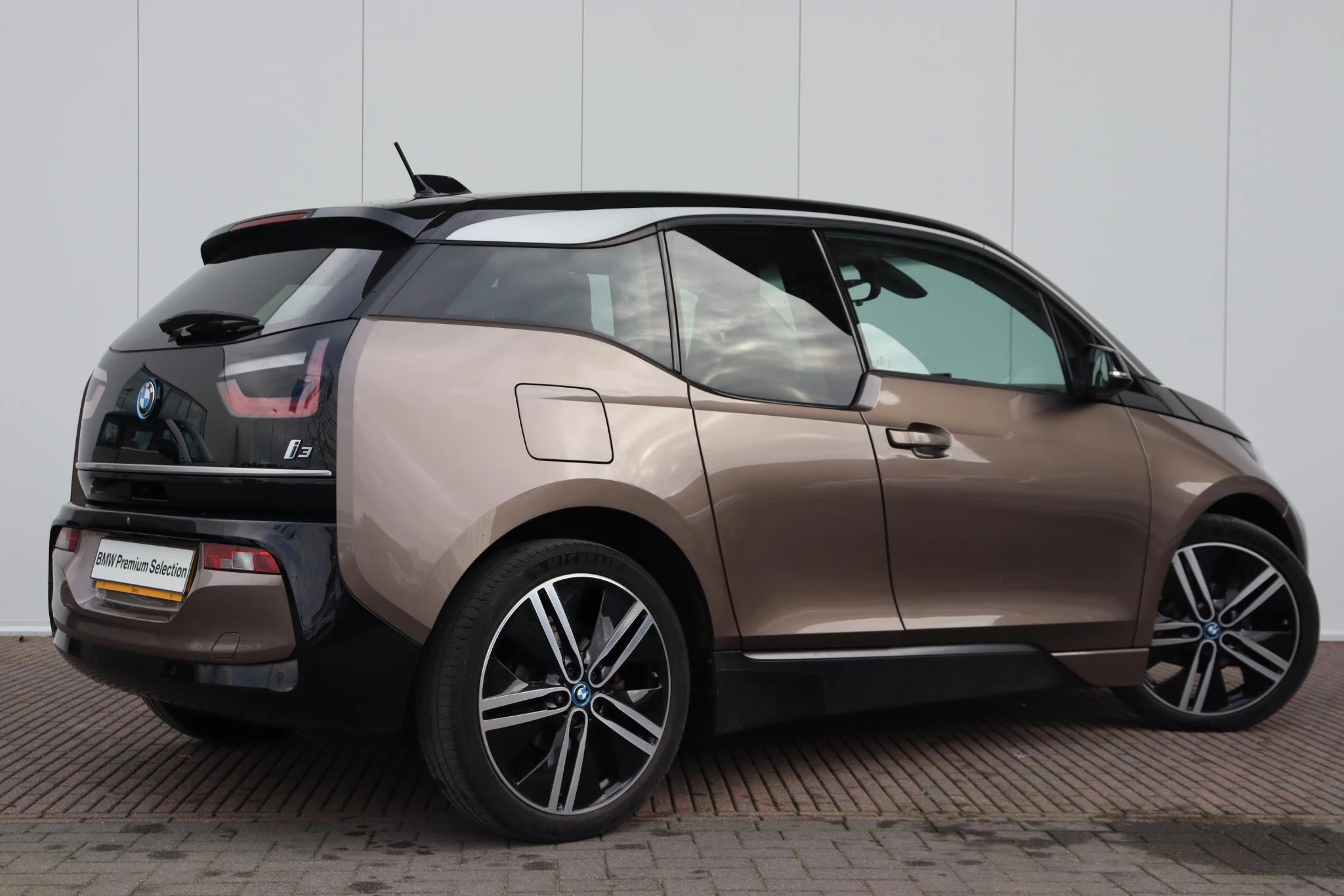 Hoofdafbeelding BMW i3