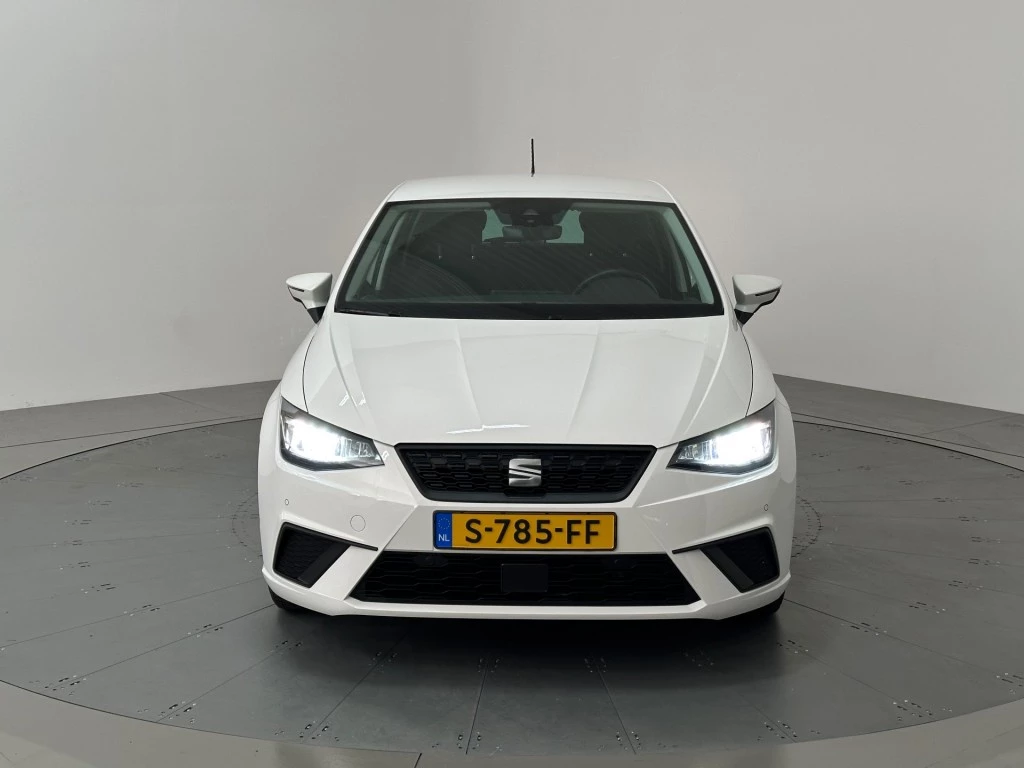 Hoofdafbeelding SEAT Ibiza