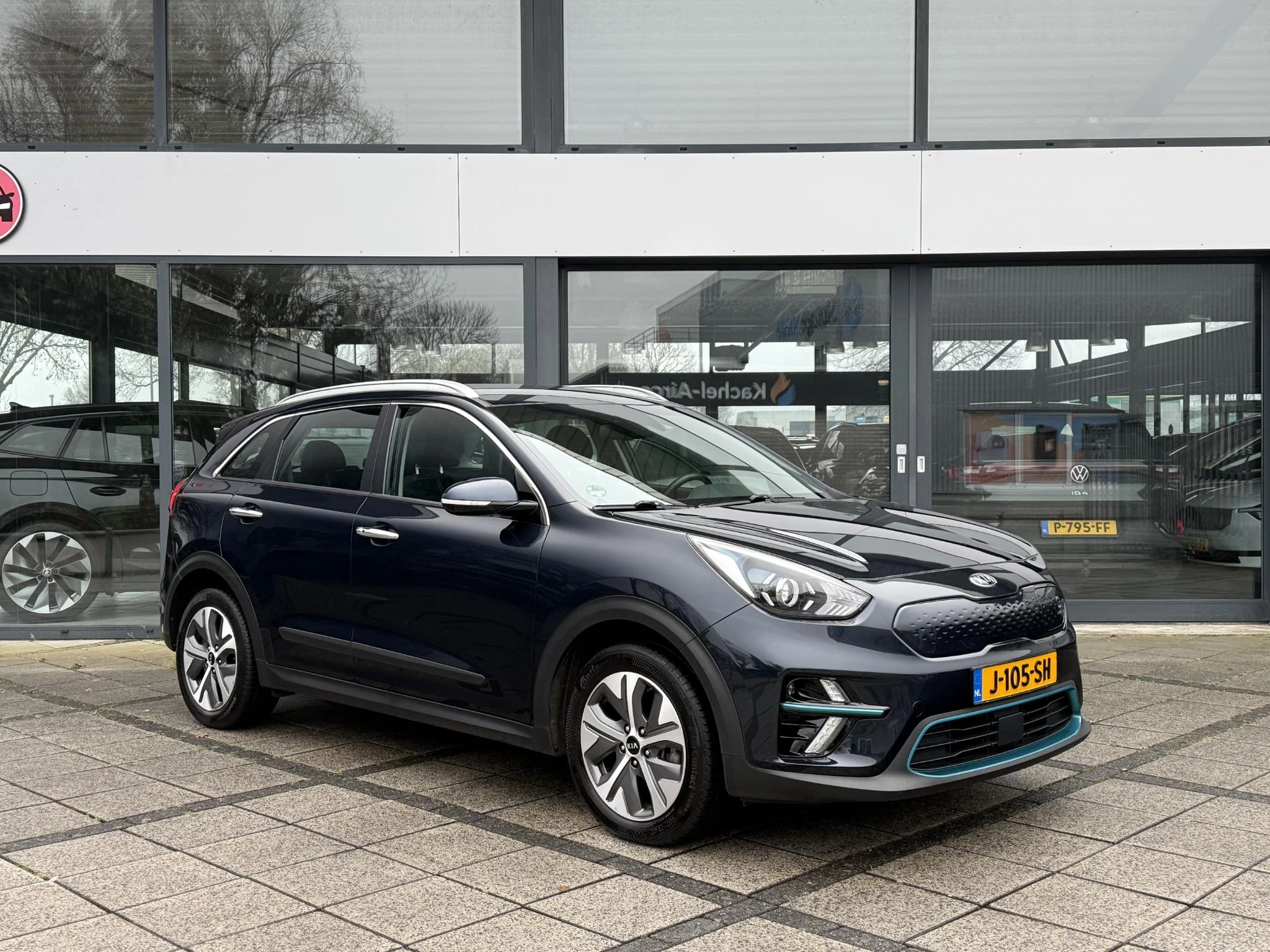 Hoofdafbeelding Kia e-Niro