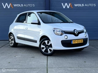 Renault Twingo 1.0 SCe Collection / 1e EIGENAAR / APK 03-2027 / AIRCO!