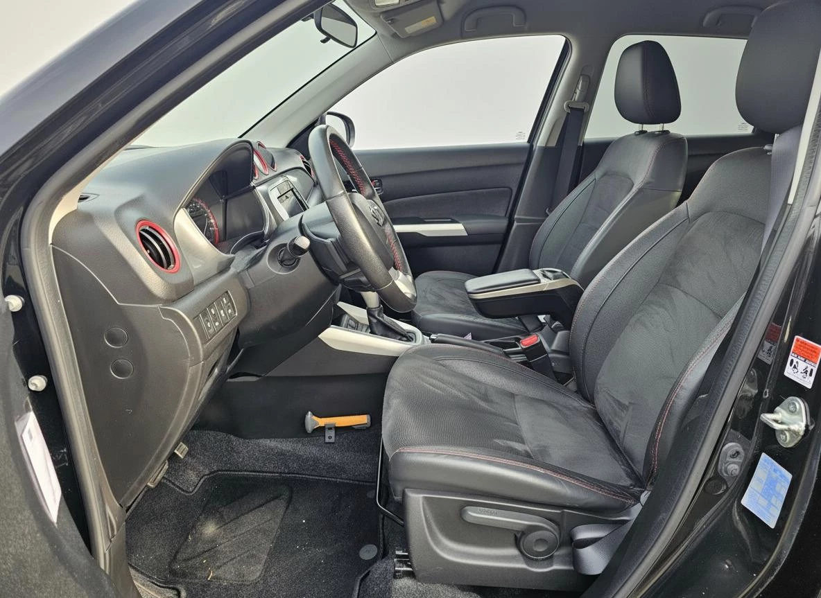 Hoofdafbeelding Suzuki Vitara