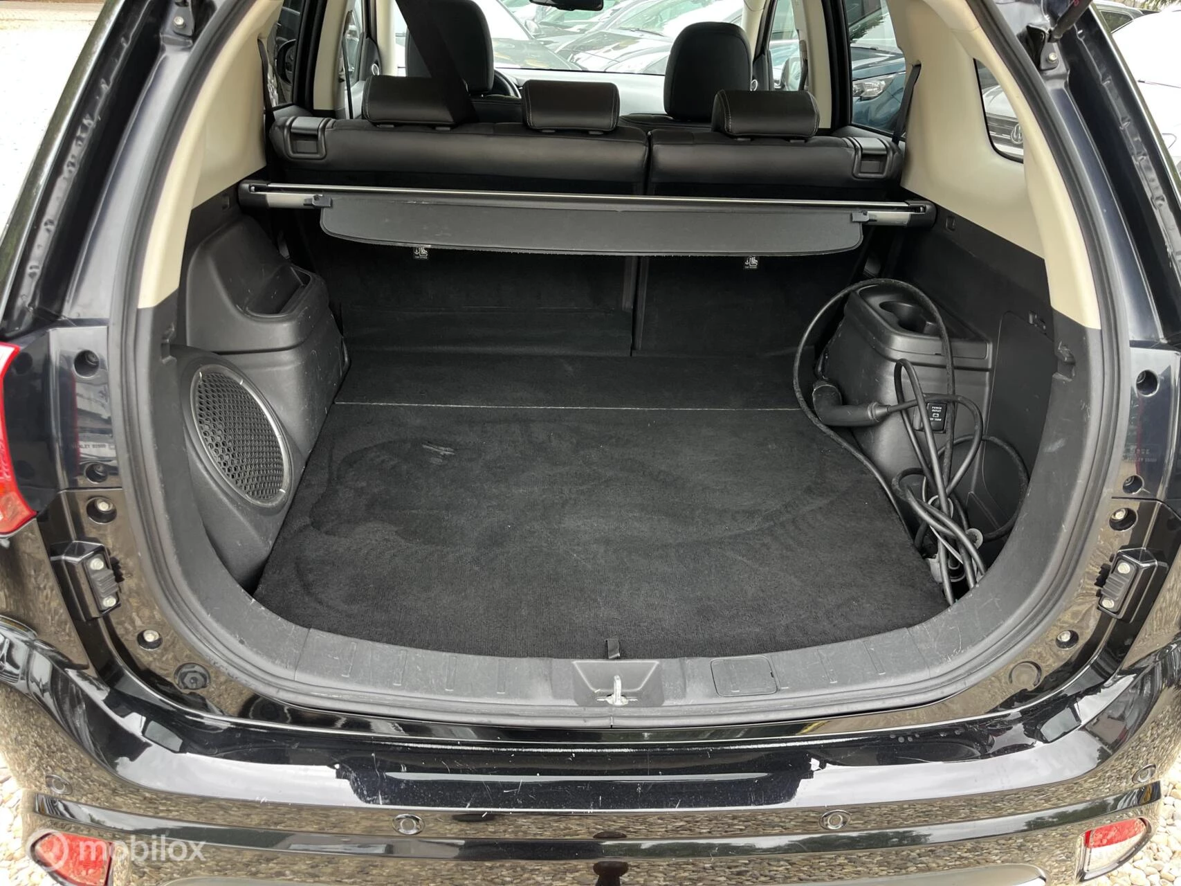 Hoofdafbeelding Mitsubishi Outlander